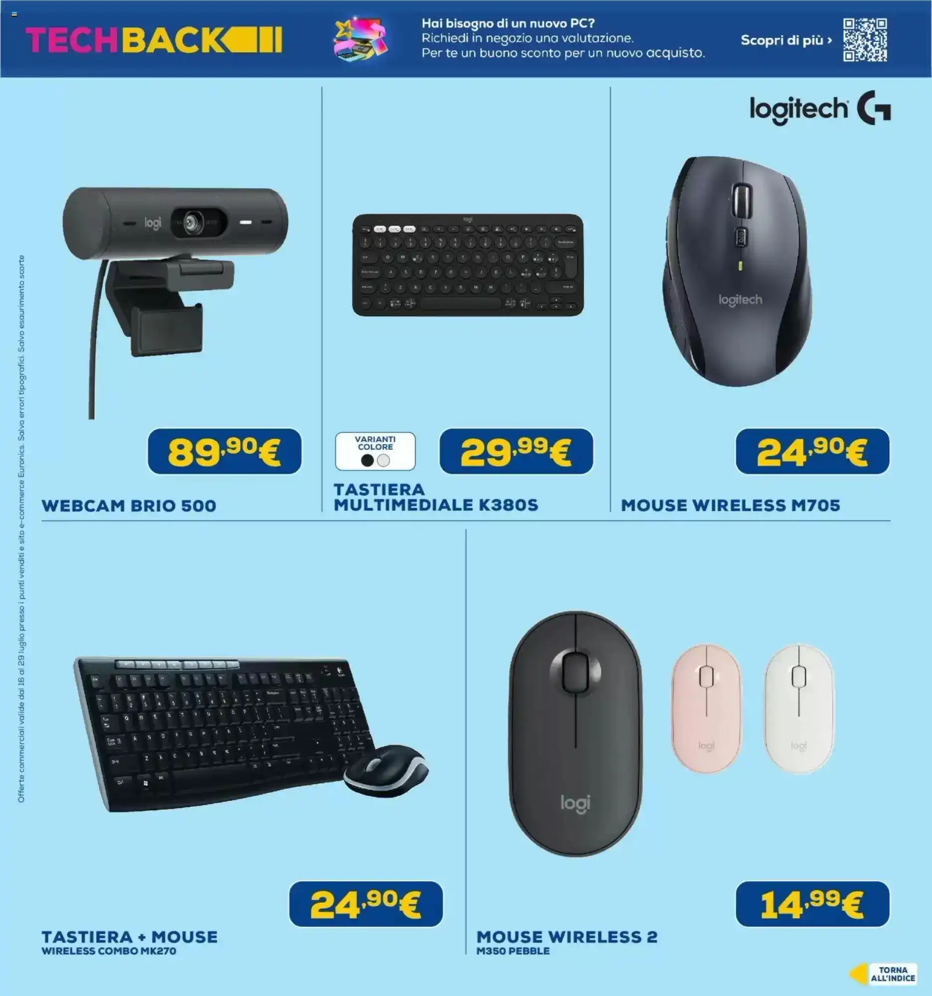 Volantino Euronics Volantino Euronics pagina 38