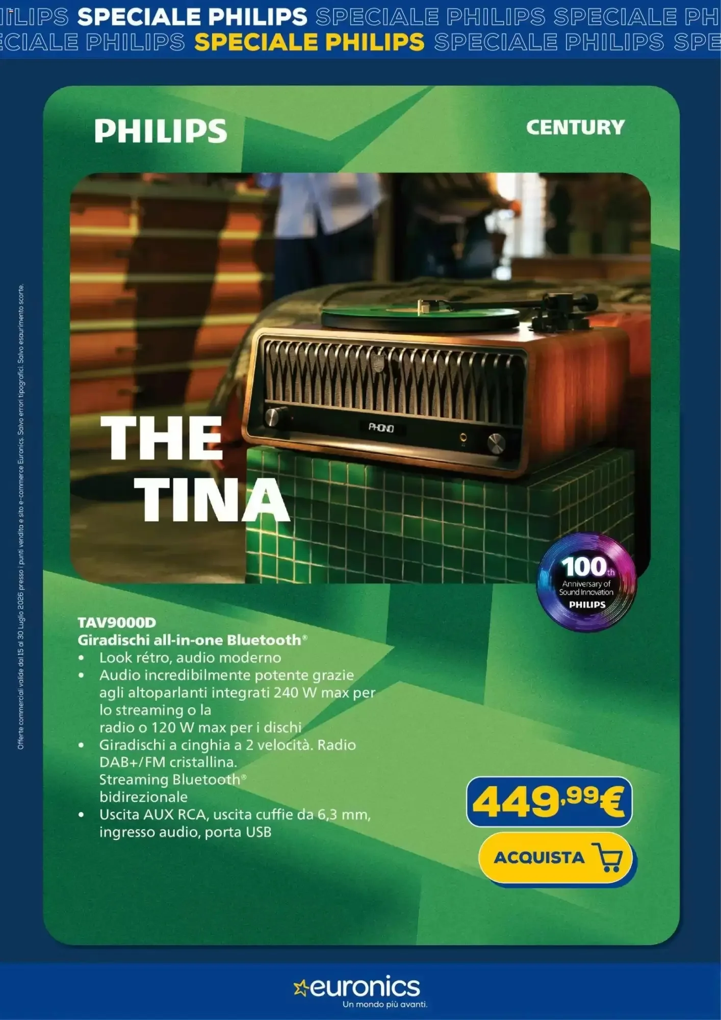 Volantino Euronics Volantino Euronics pagina 7