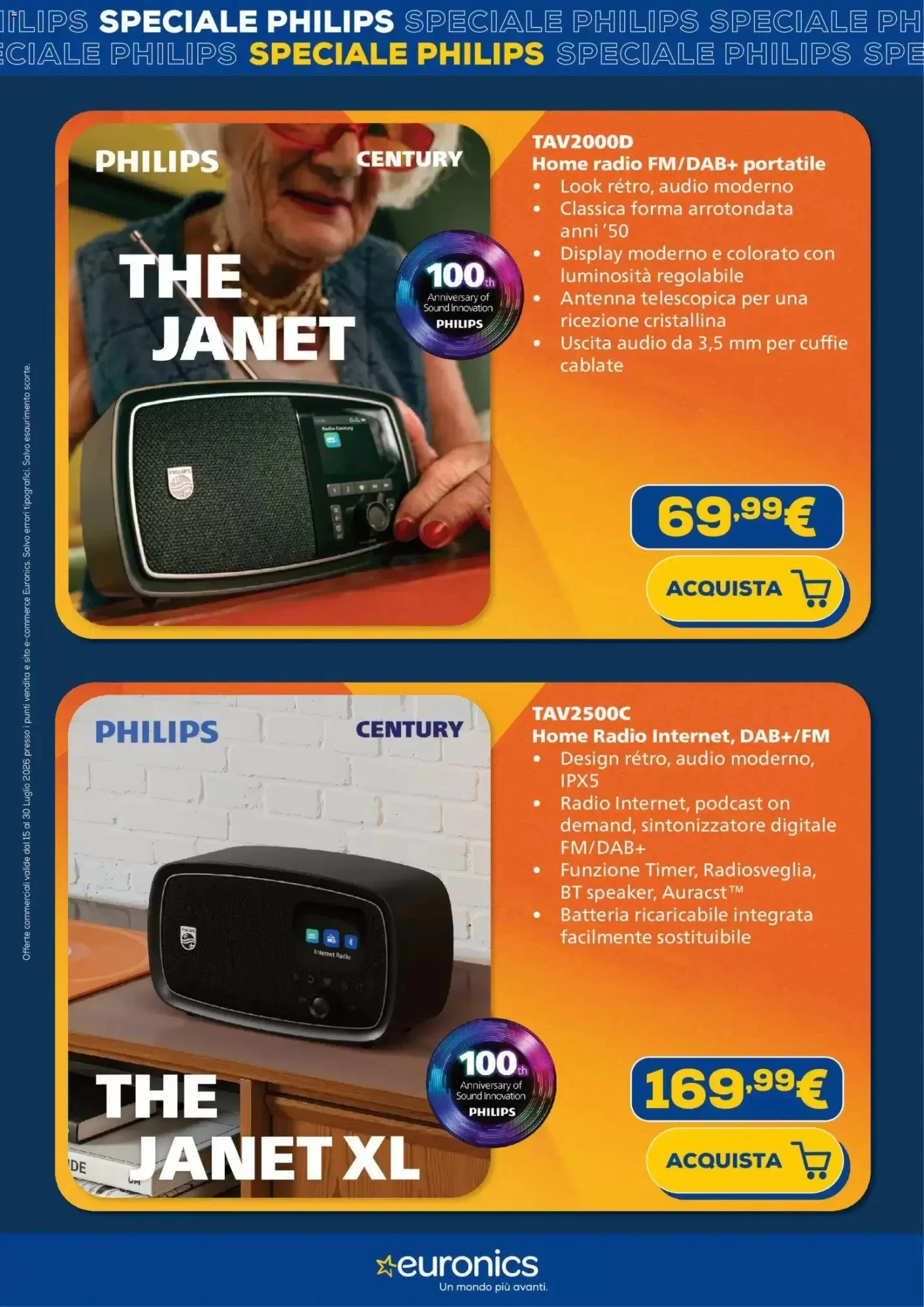 Volantino Euronics Volantino Euronics pagina 9