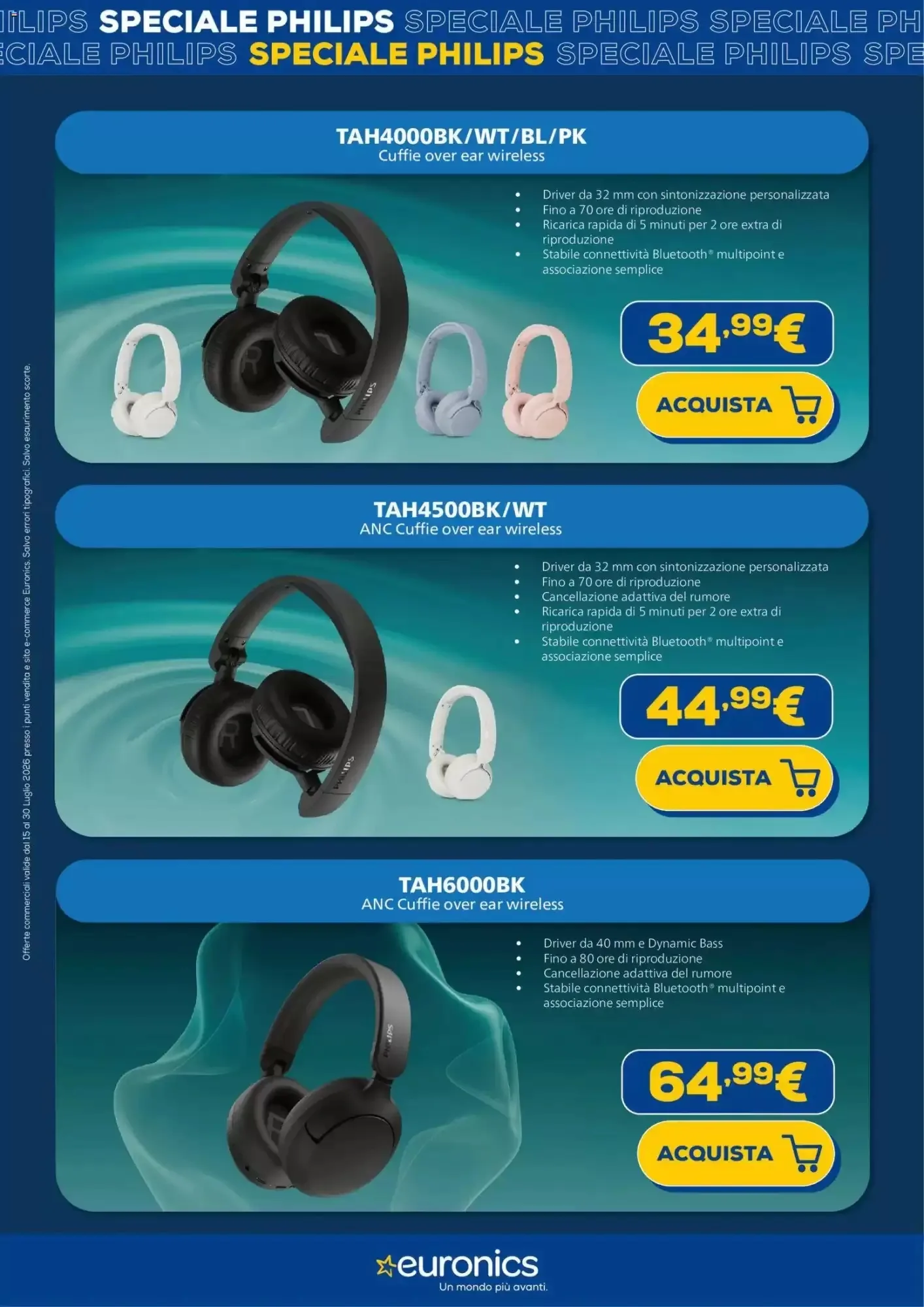 Volantino Euronics Volantino Euronics pagina 10