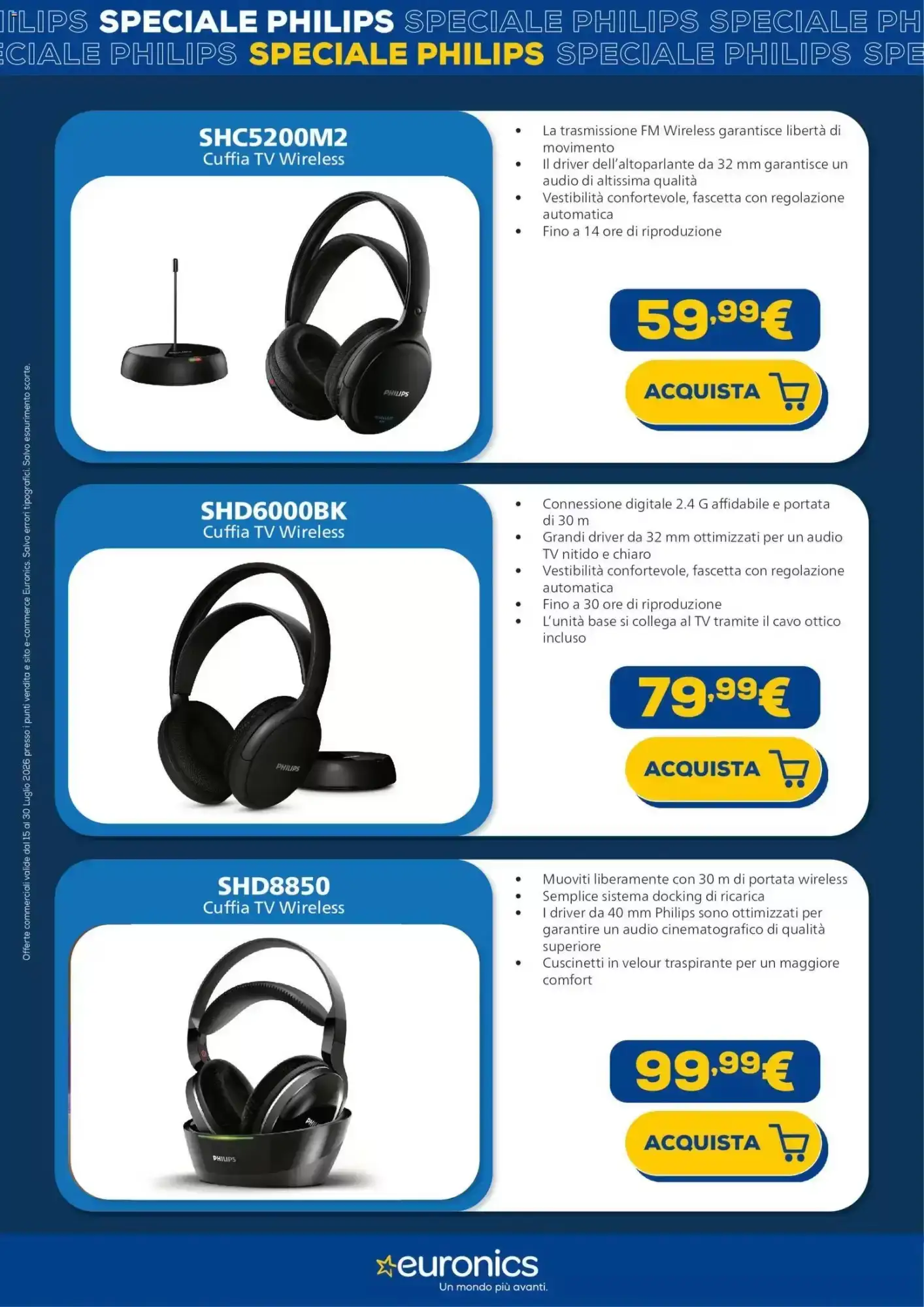 Volantino Euronics Volantino Euronics pagina 12