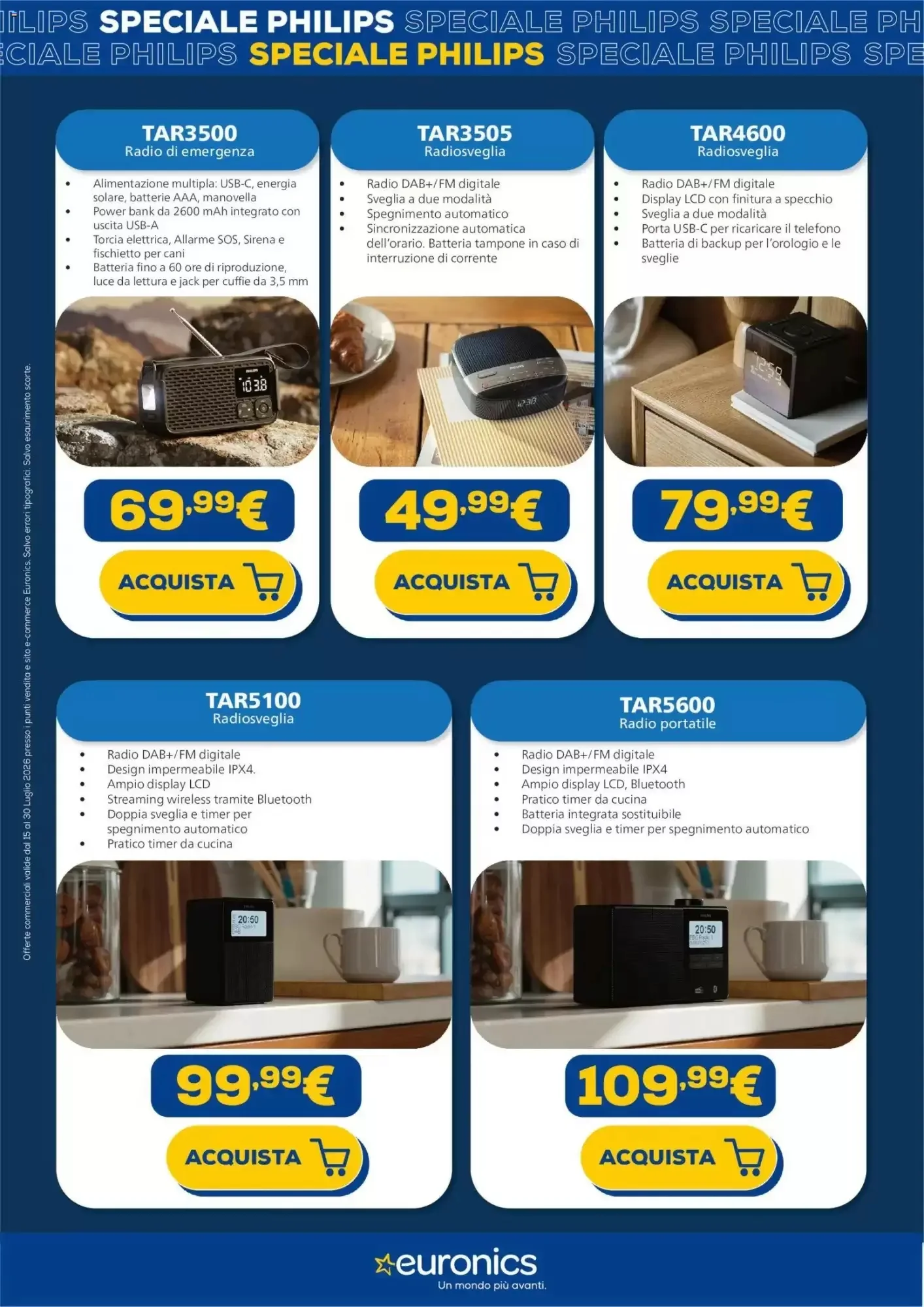Volantino Euronics Volantino Euronics pagina 14