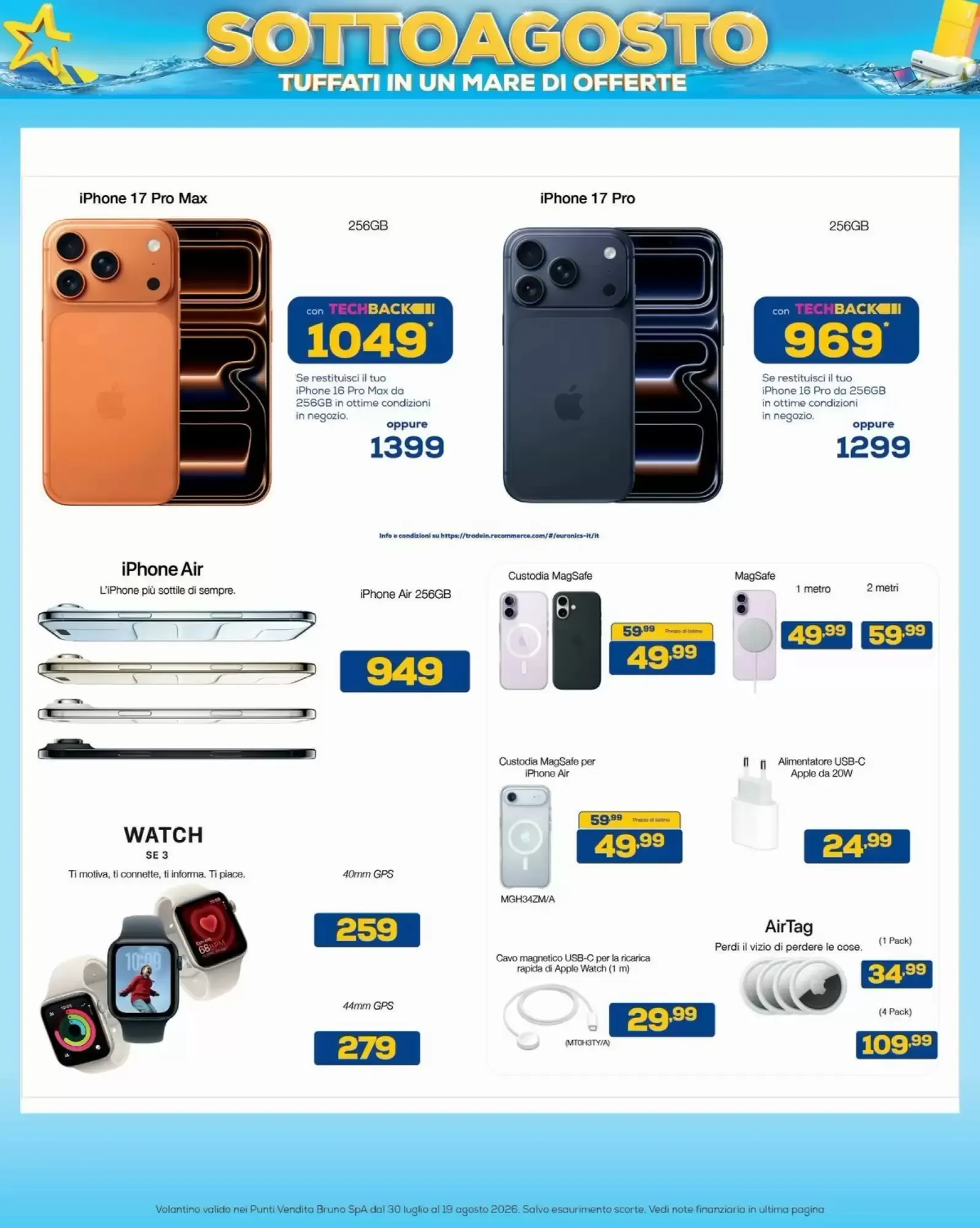 Volantino Euronics Volantino Euronics pagina 12