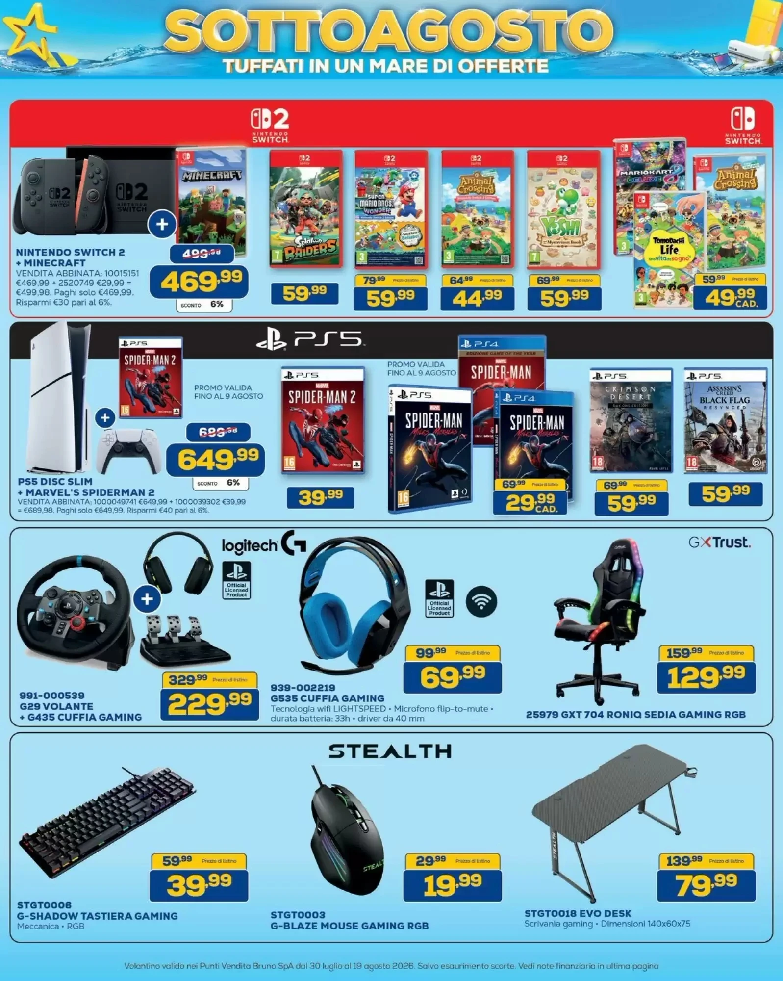 Volantino Euronics Volantino Euronics pagina 20