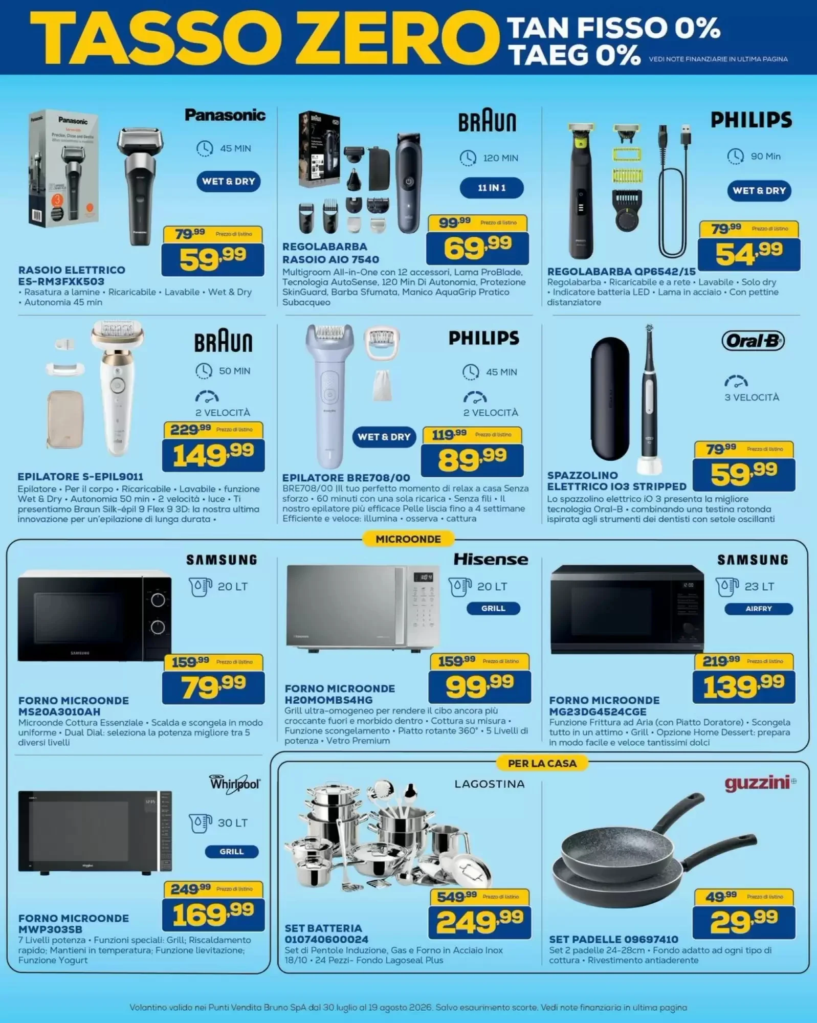 Volantino Euronics Volantino Euronics pagina 25