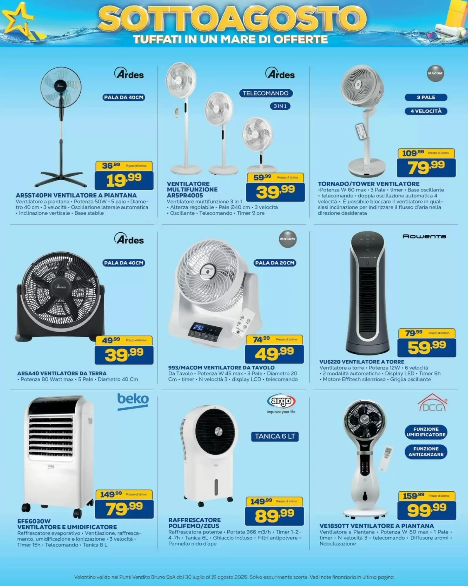 Volantino Euronics Volantino Euronics pagina 28