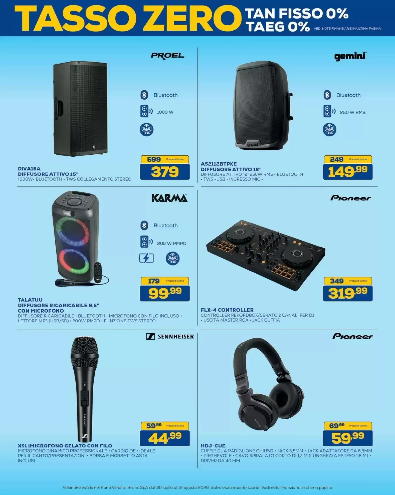 Volantino Euronics Volantino Euronics pagina 37