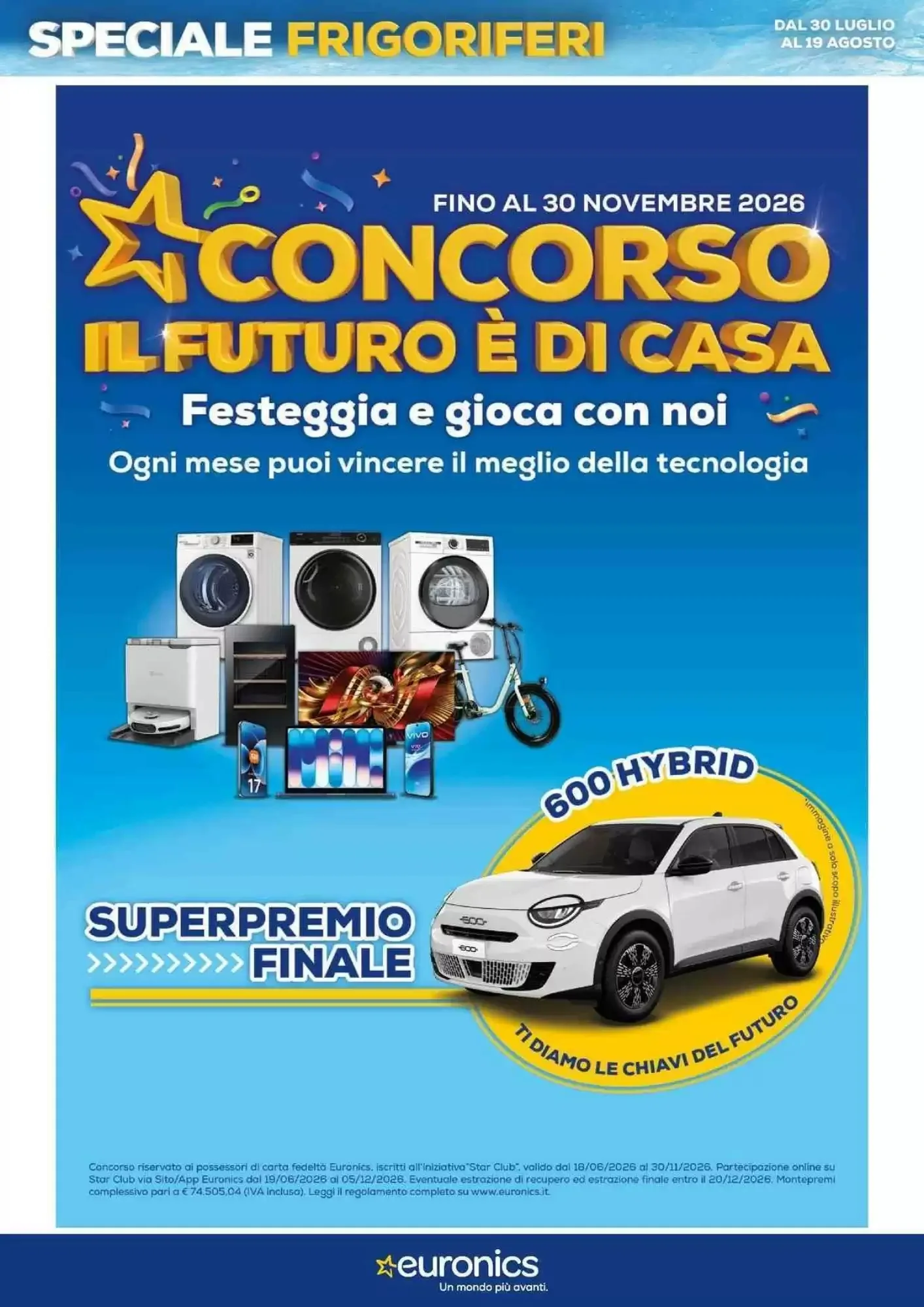 Volantino Euronics Volantino Euronics pagina 2