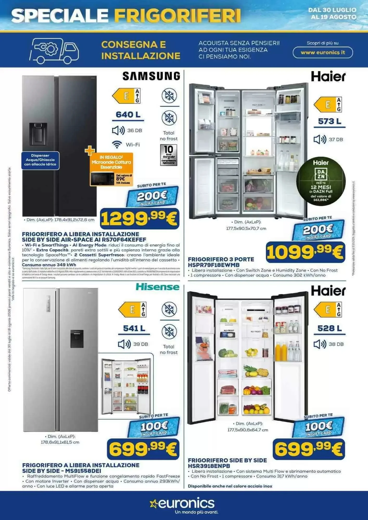 Volantino Euronics Volantino Euronics pagina 12