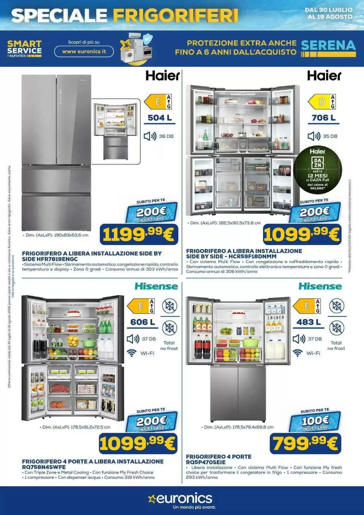 Volantino Euronics Volantino Euronics pagina 13