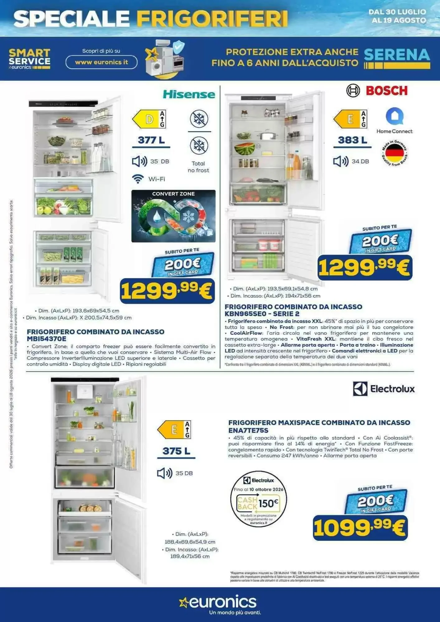Volantino Euronics Volantino Euronics pagina 15