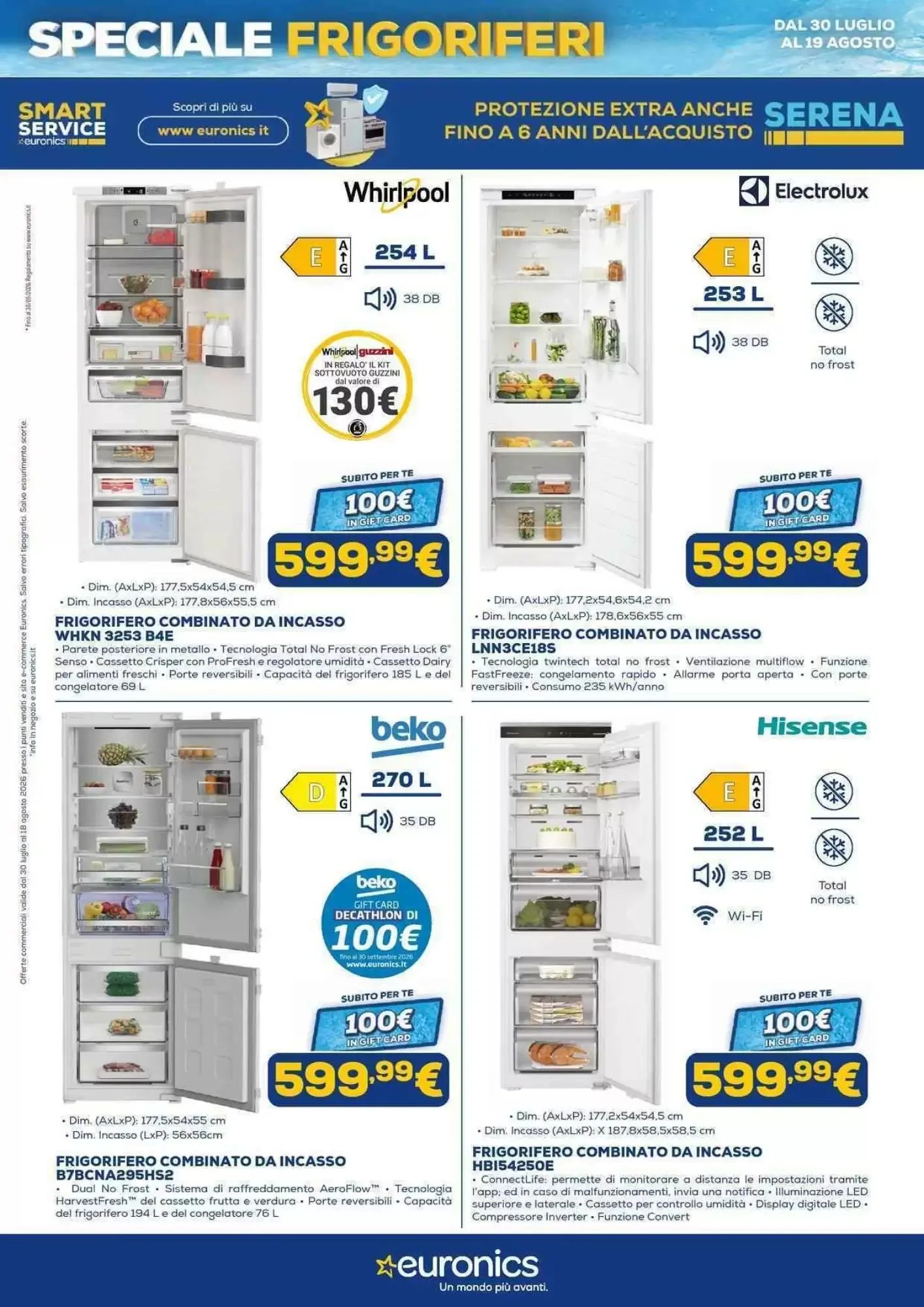 Volantino Euronics Volantino Euronics pagina 17