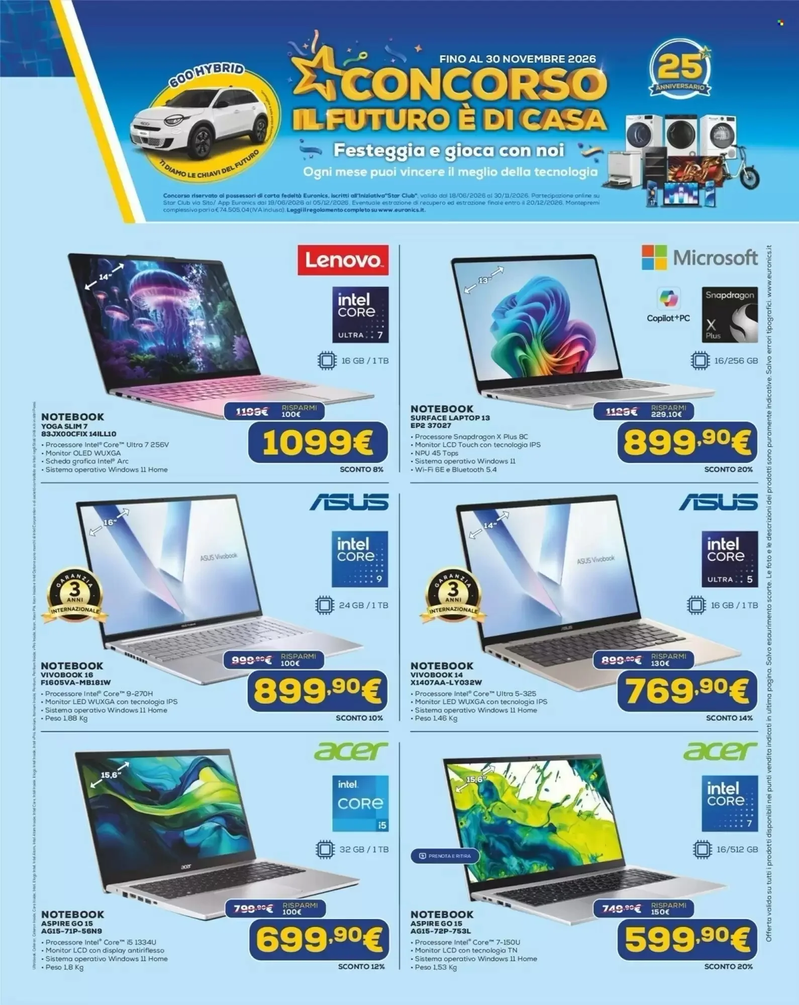 Volantino Euronics Volantino Euronics pagina 7