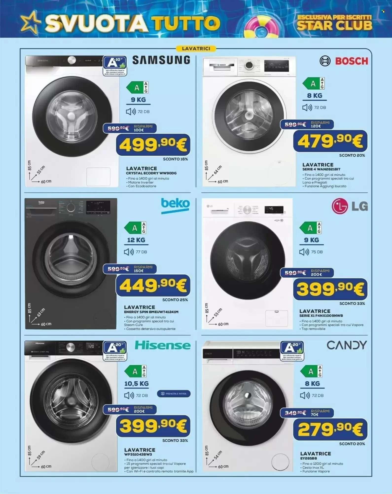 Volantino Euronics Volantino Euronics pagina 22