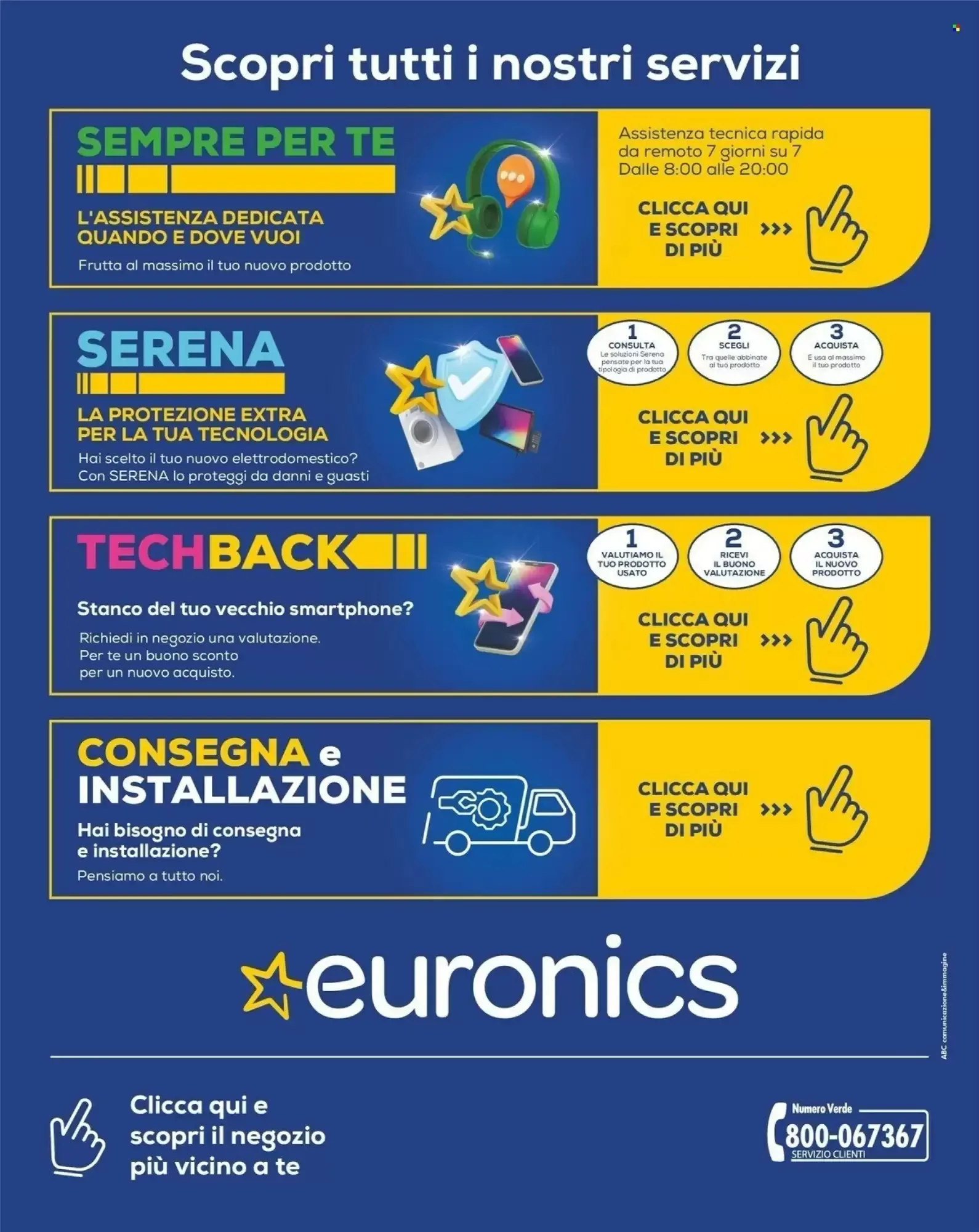 Volantino Euronics Volantino Euronics pagina 38
