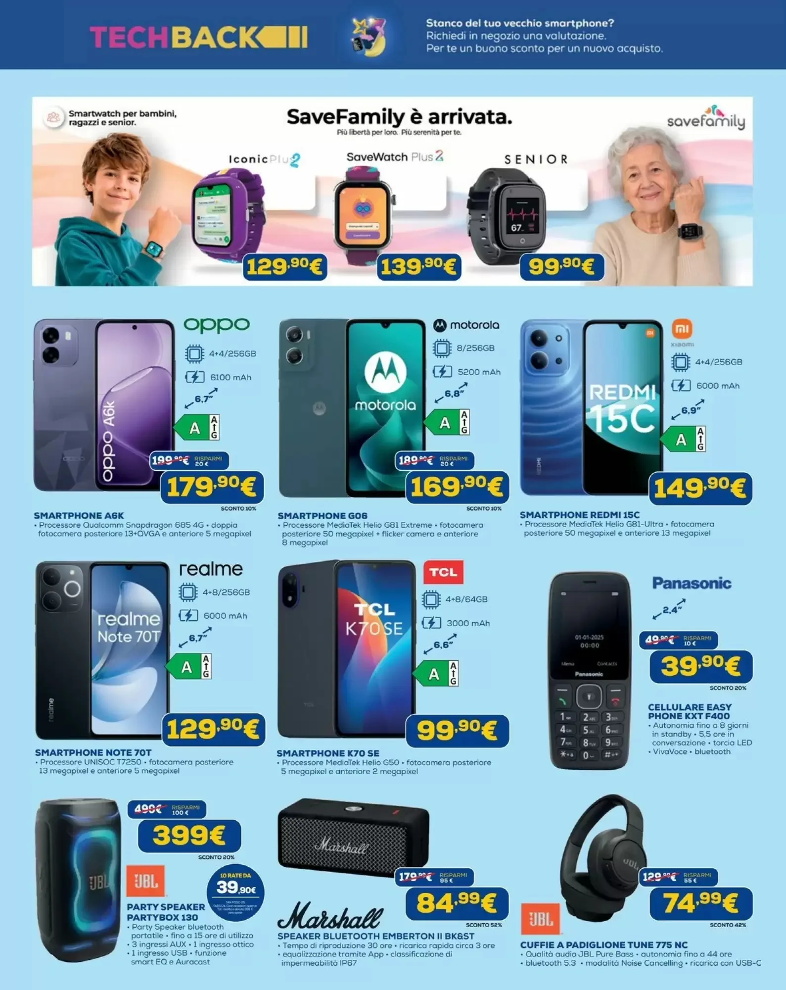Volantino Euronics Volantino Euronics pagina 5