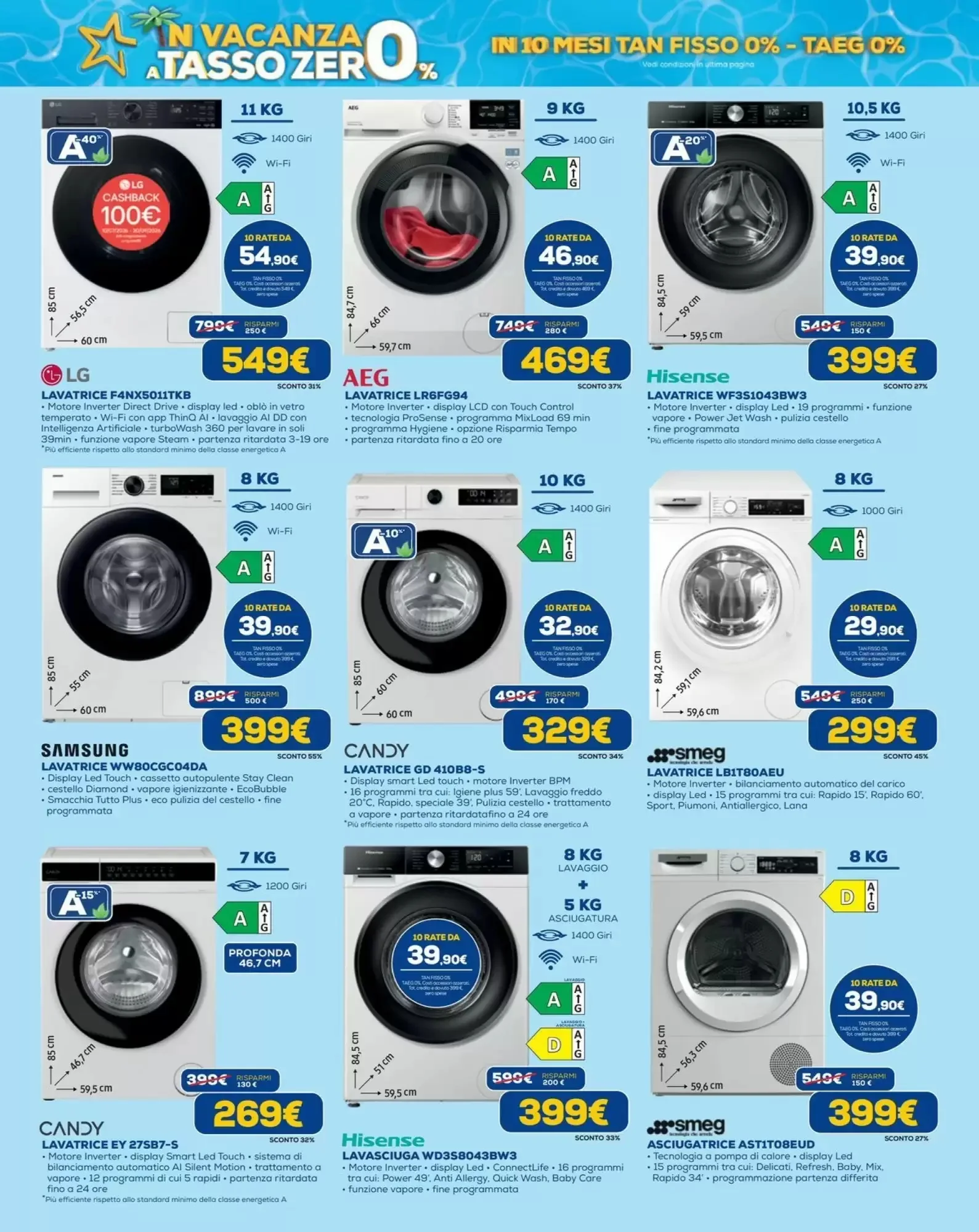 Volantino Euronics Volantino Euronics pagina 14