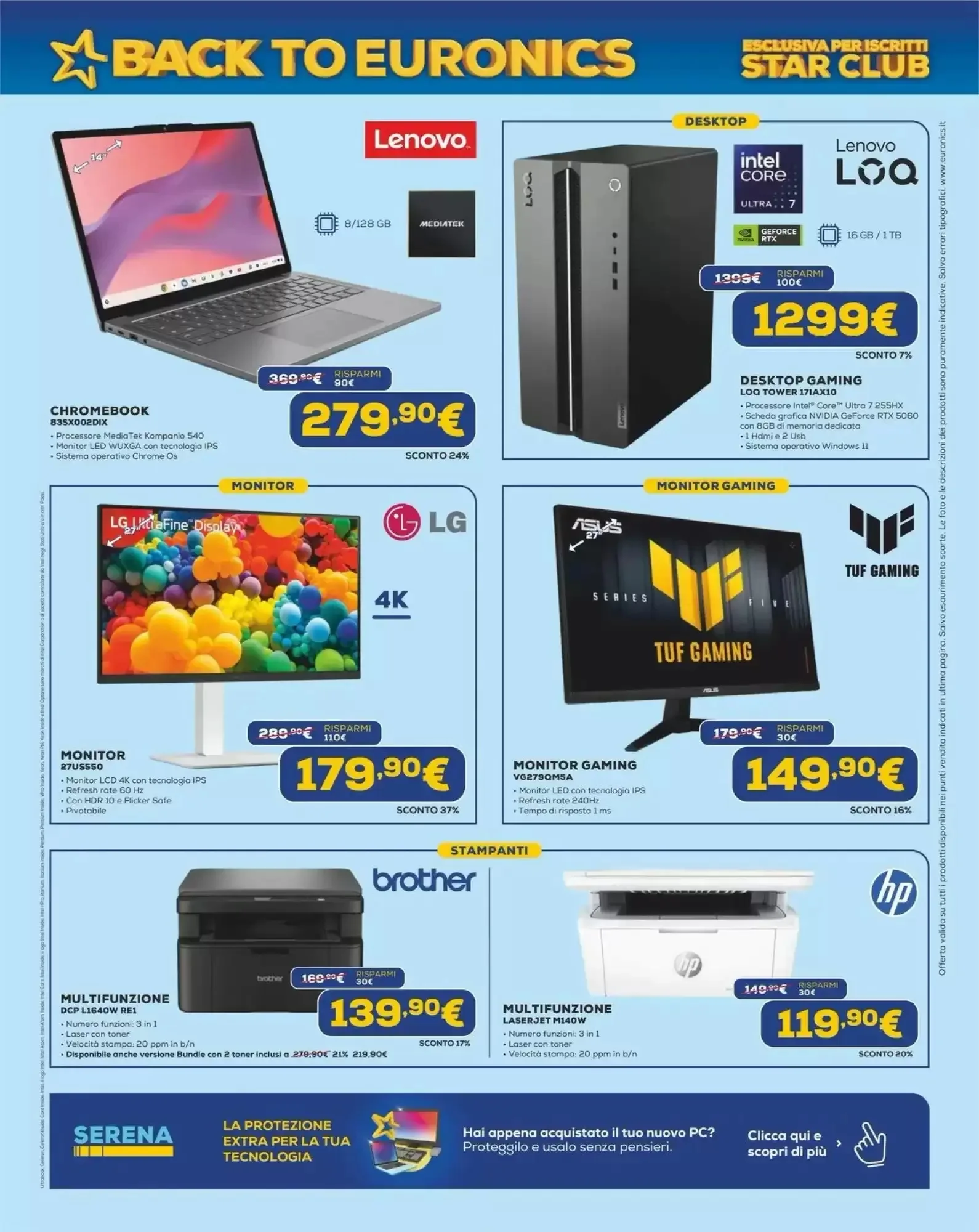 Volantino Euronics Volantino Euronics pagina 5