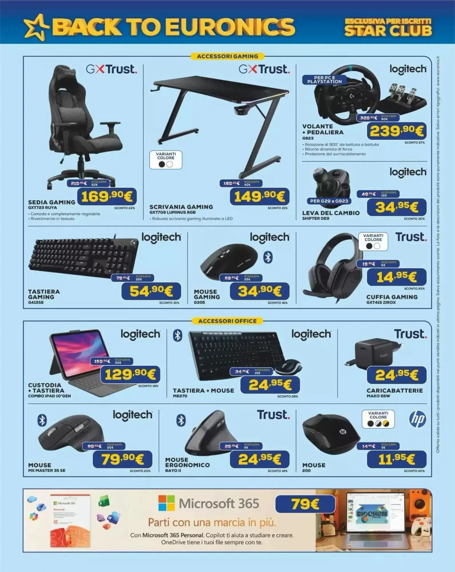 Volantino Euronics Volantino Euronics pagina 9