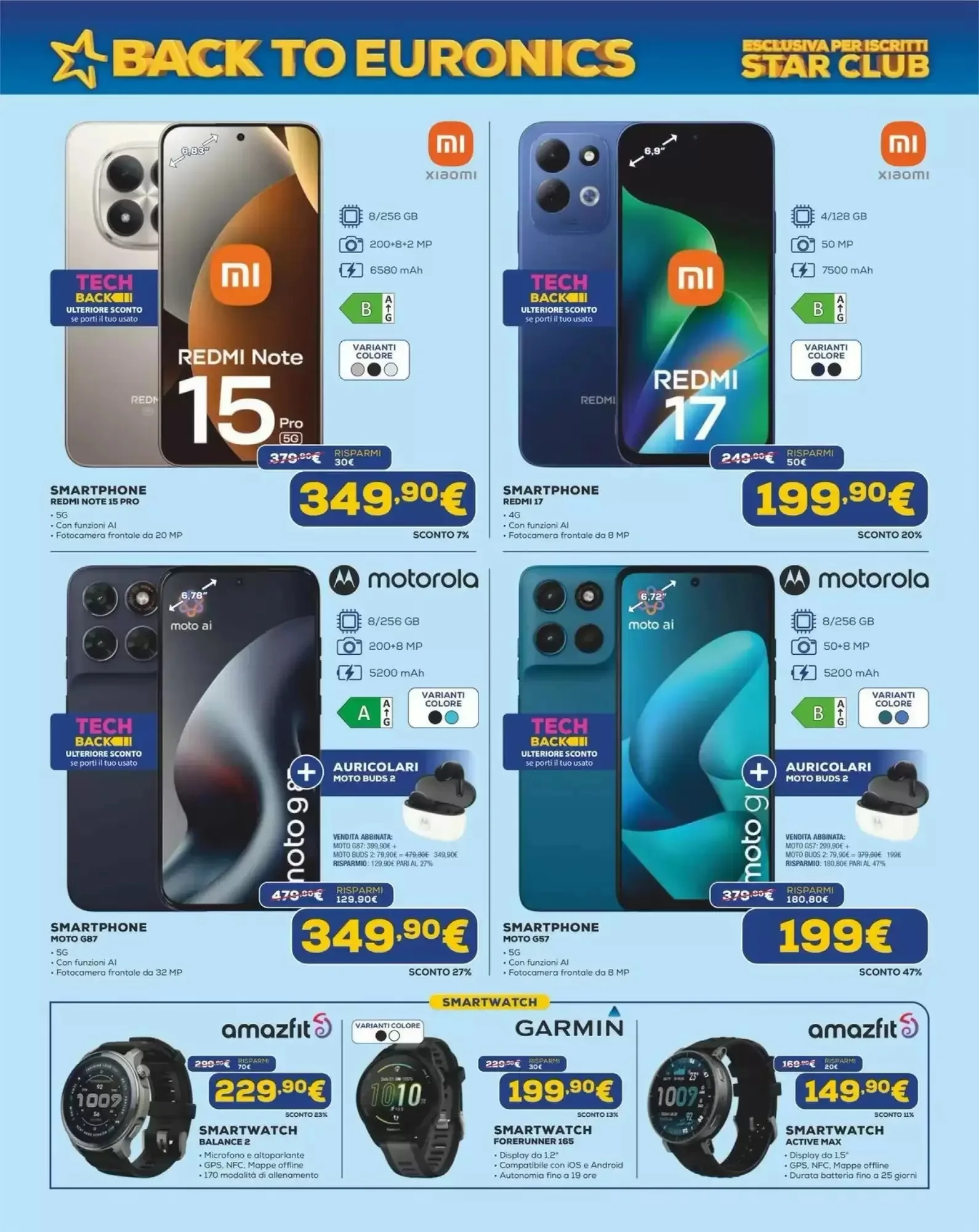 Volantino Euronics Volantino Euronics pagina 12