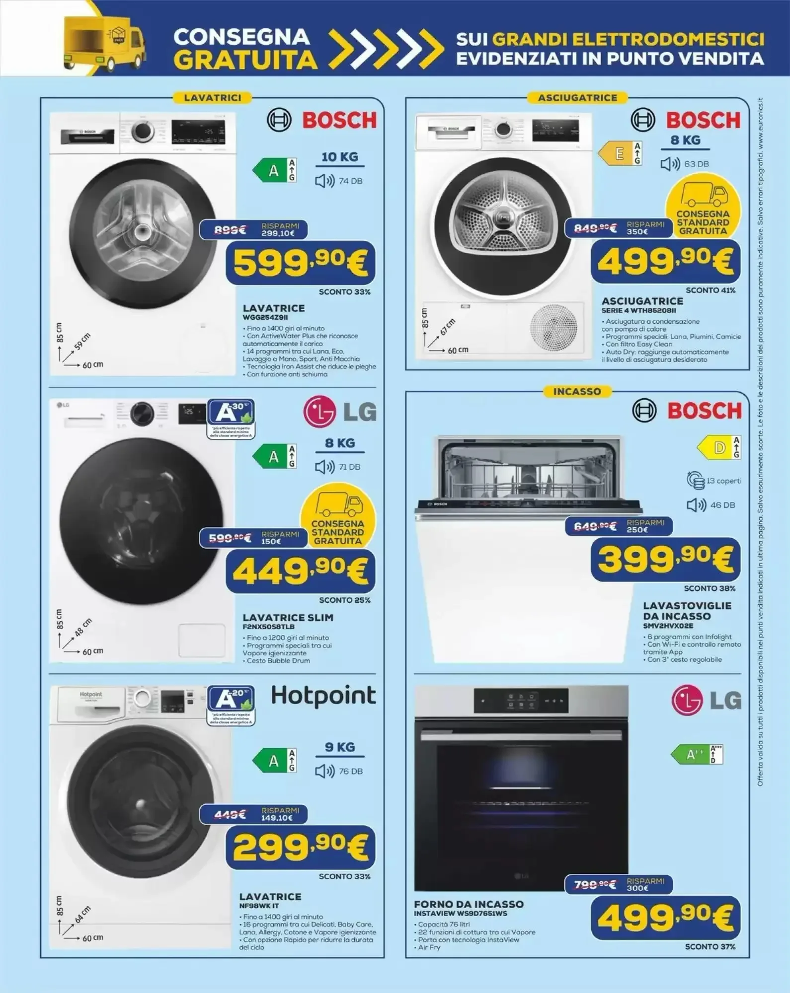 Volantino Euronics Volantino Euronics pagina 23