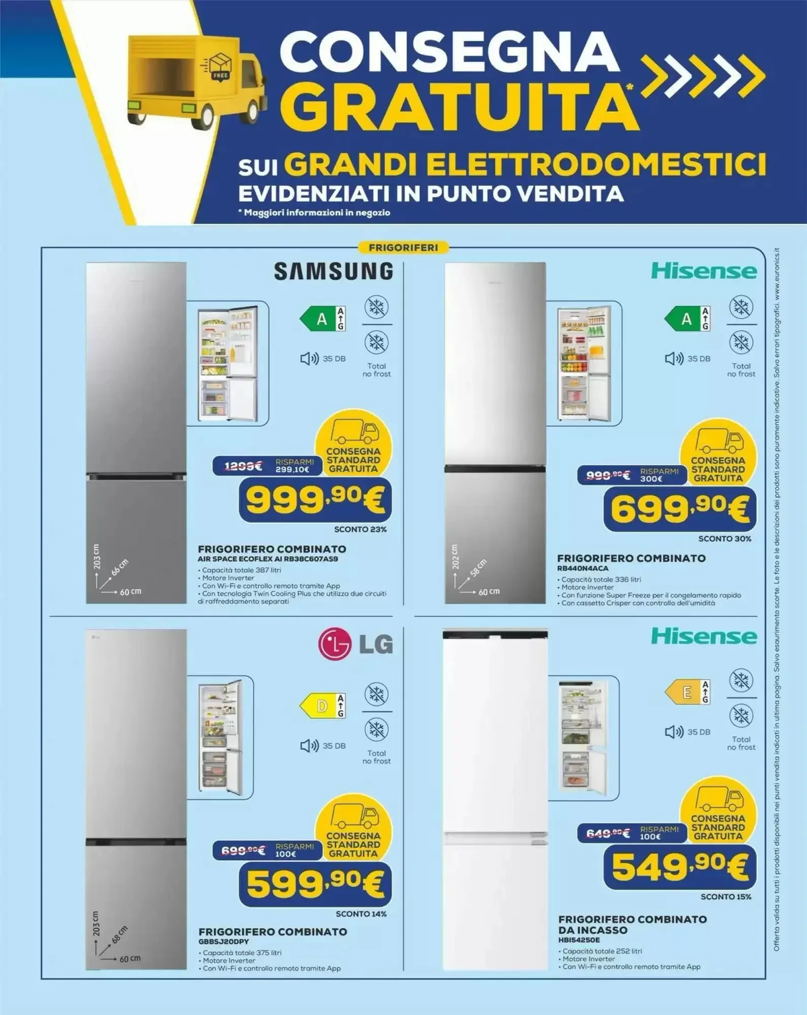 Volantino Euronics Volantino Euronics pagina 25
