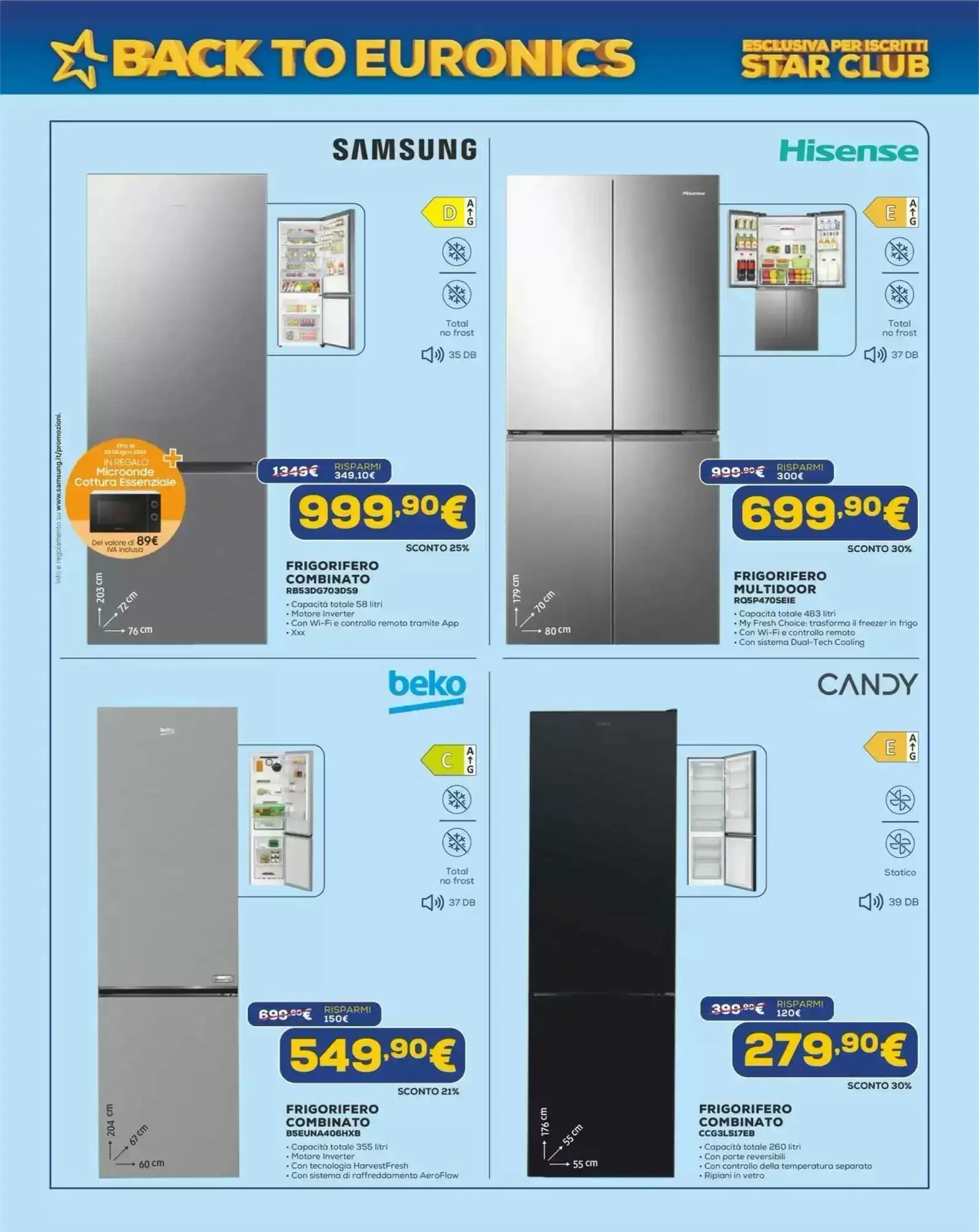 Volantino Euronics Volantino Euronics pagina 26