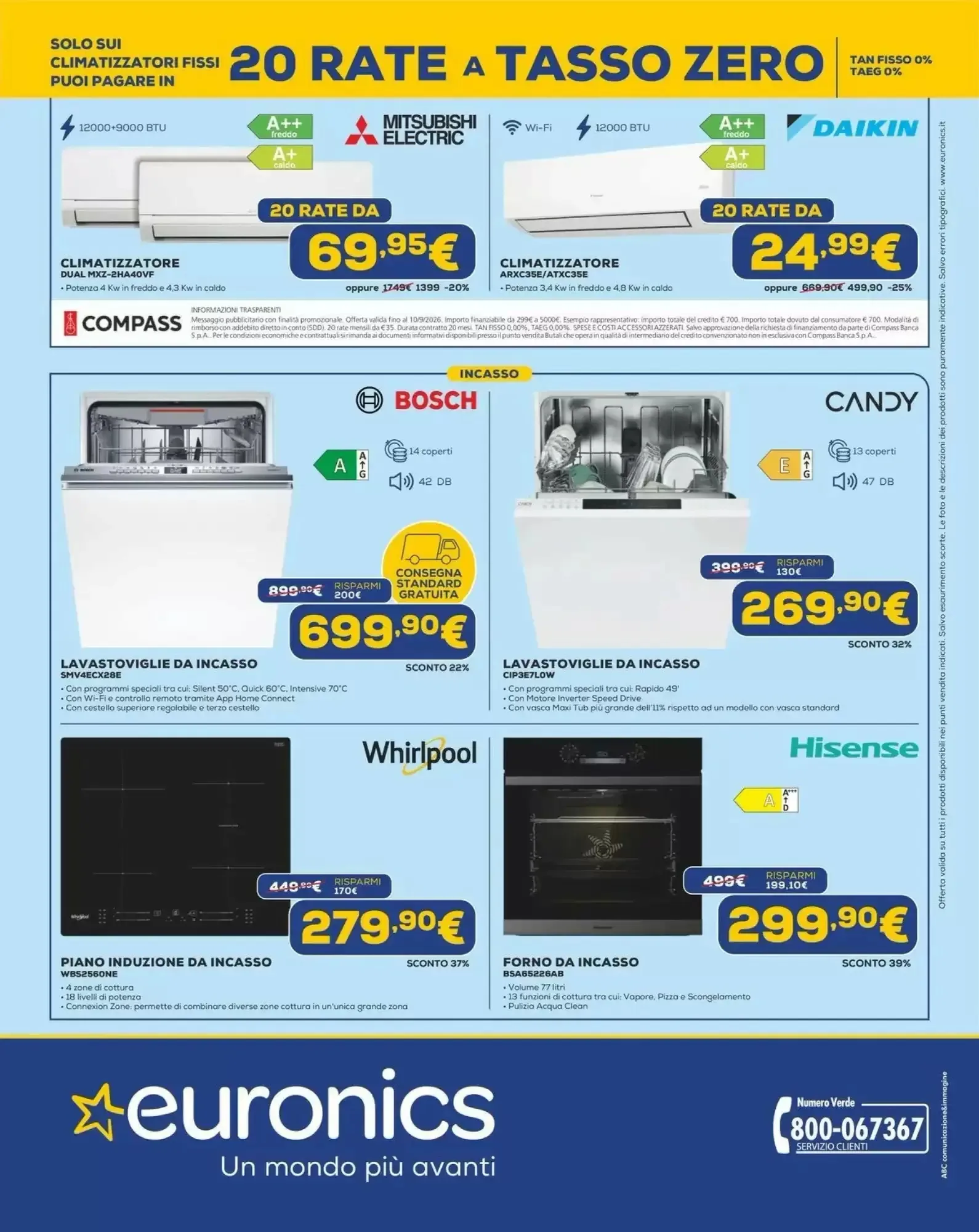 Volantino Euronics Volantino Euronics pagina 28