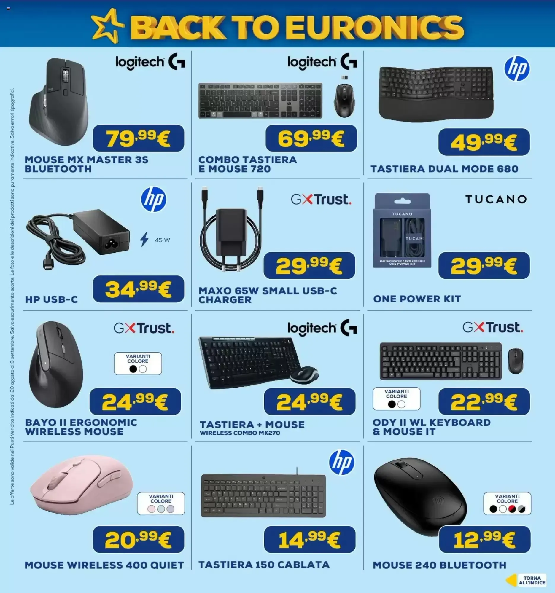 Volantino Euronics Volantino Euronics pagina 2