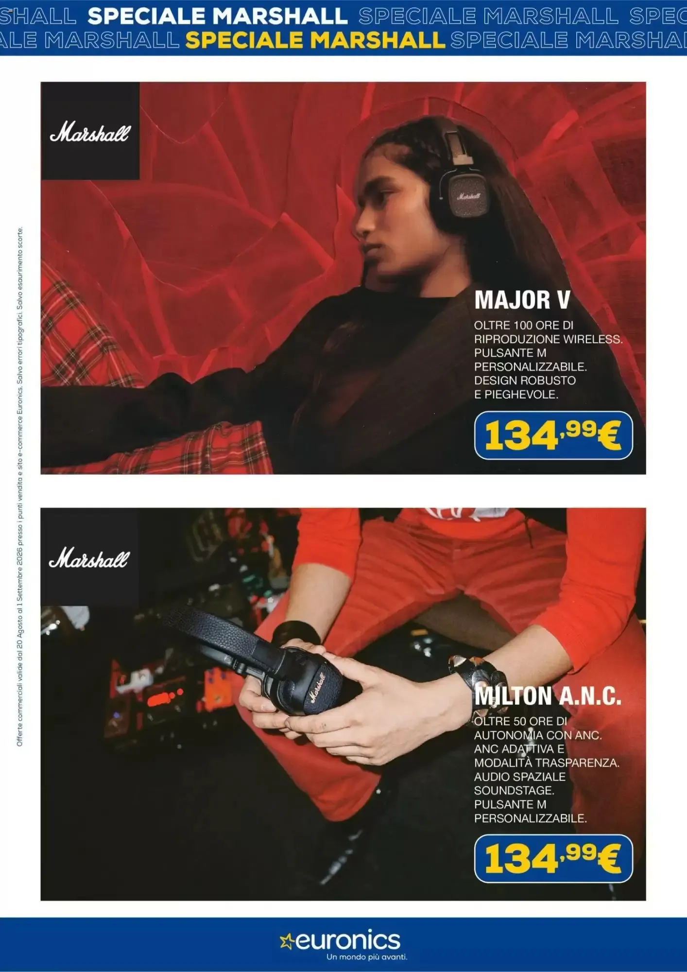 Volantino Euronics Volantino Euronics pagina 4