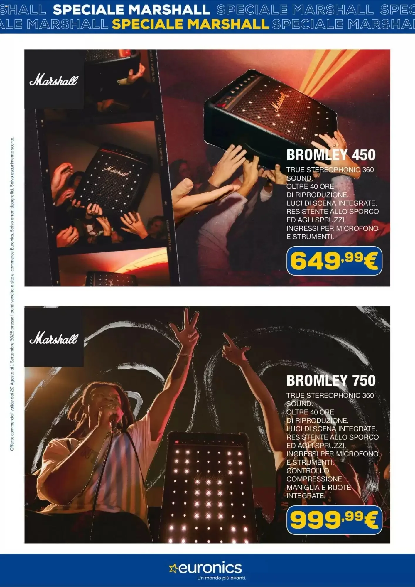 Volantino Euronics Volantino Euronics pagina 5