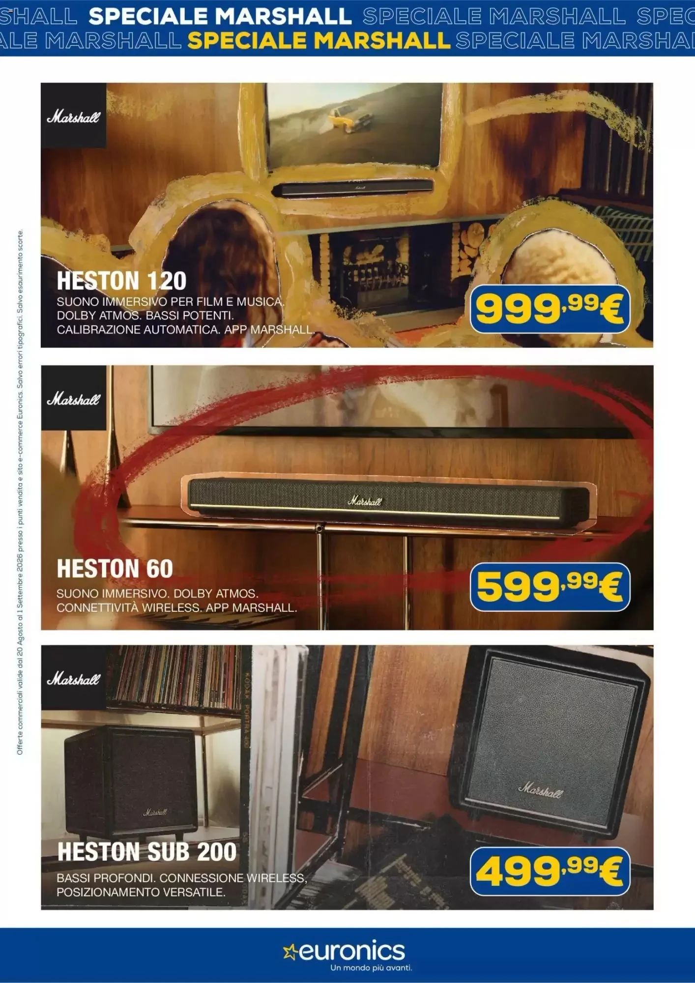 Volantino Euronics Volantino Euronics pagina 6