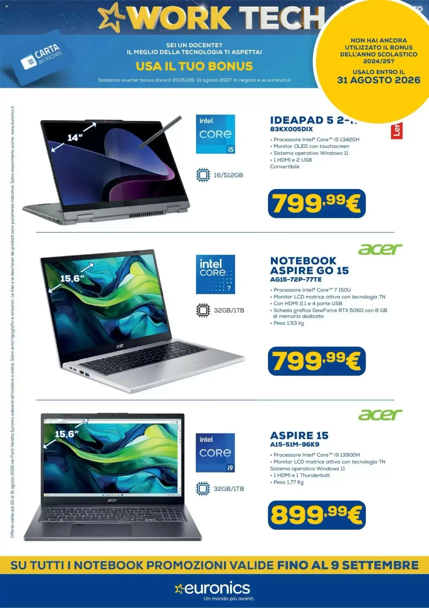 Volantino Euronics Volantino Euronics pagina 12