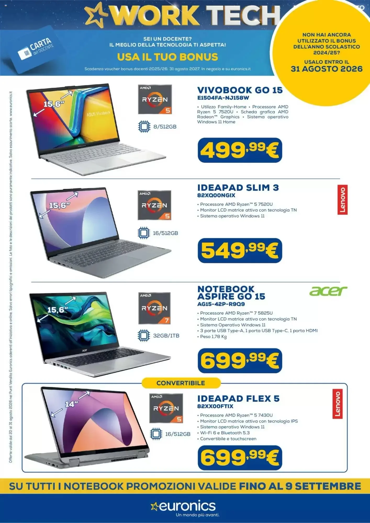 Volantino Euronics Volantino Euronics pagina 13