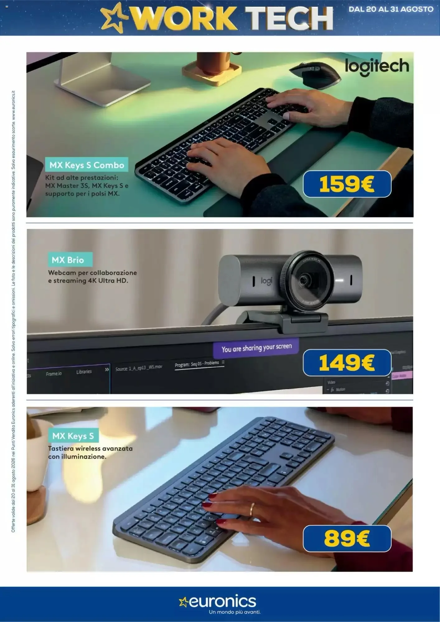 Volantino Euronics Volantino Euronics pagina 16