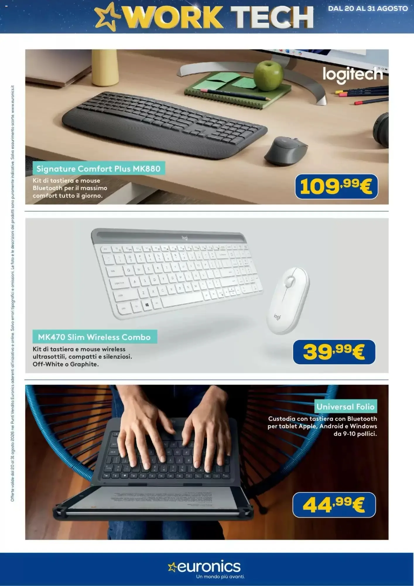 Volantino Euronics Volantino Euronics pagina 18