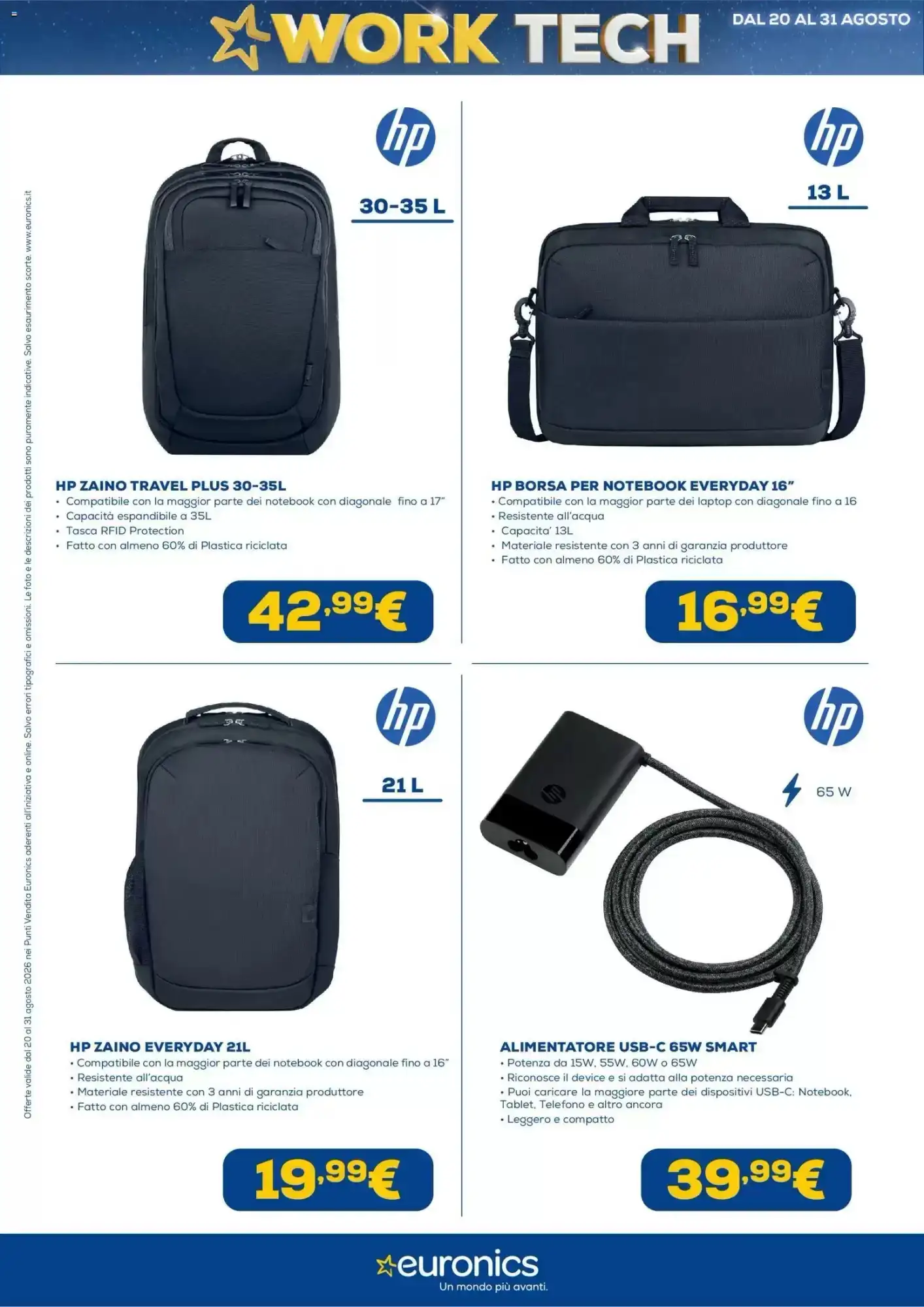 Volantino Euronics Volantino Euronics pagina 20