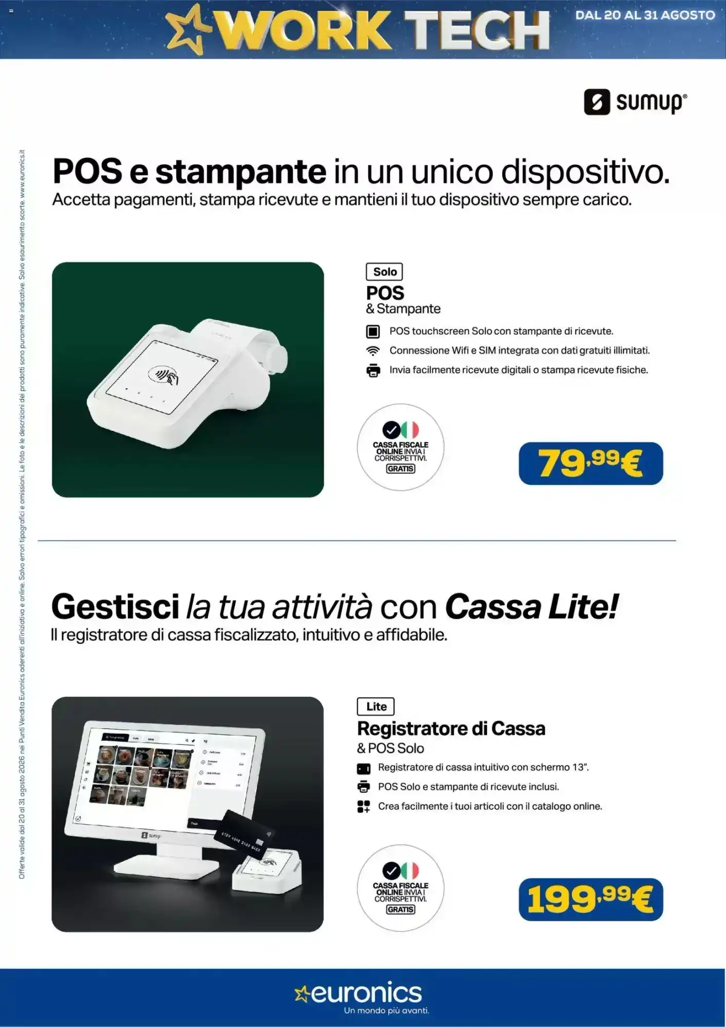 Volantino Euronics Volantino Euronics pagina 22