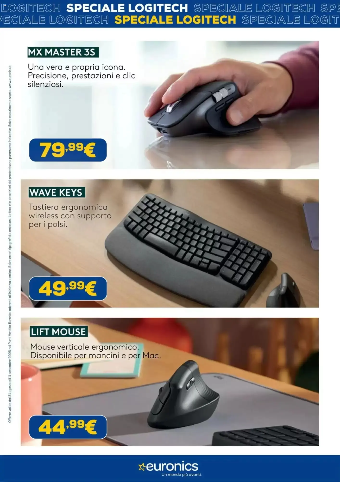 Volantino Euronics Volantino Euronics pagina 2