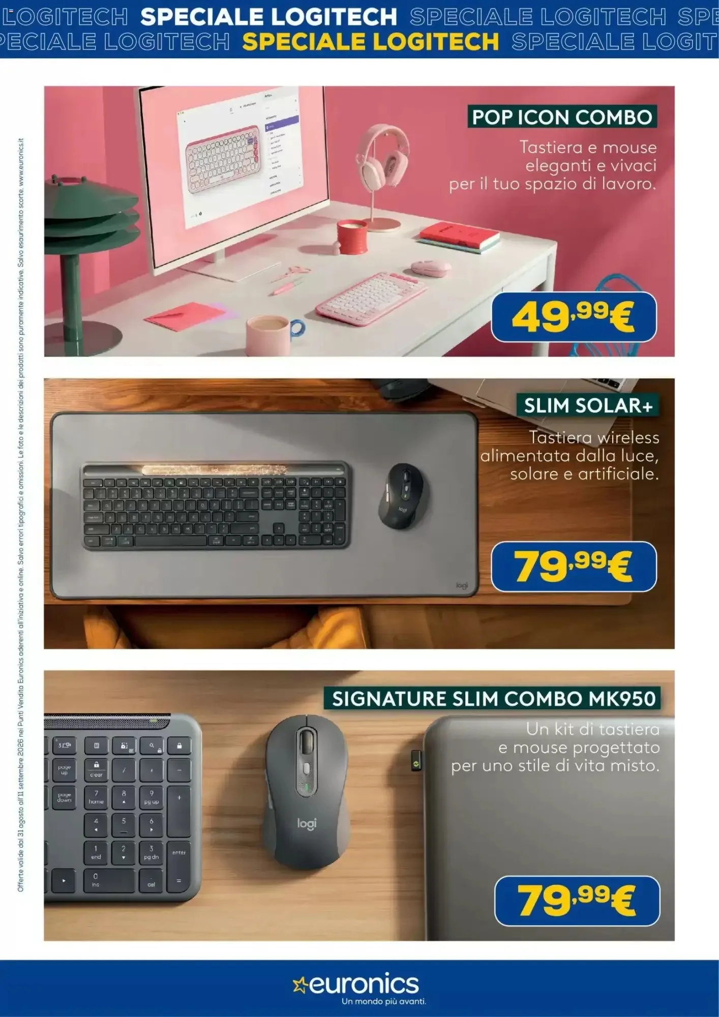 Volantino Euronics Volantino Euronics pagina 3