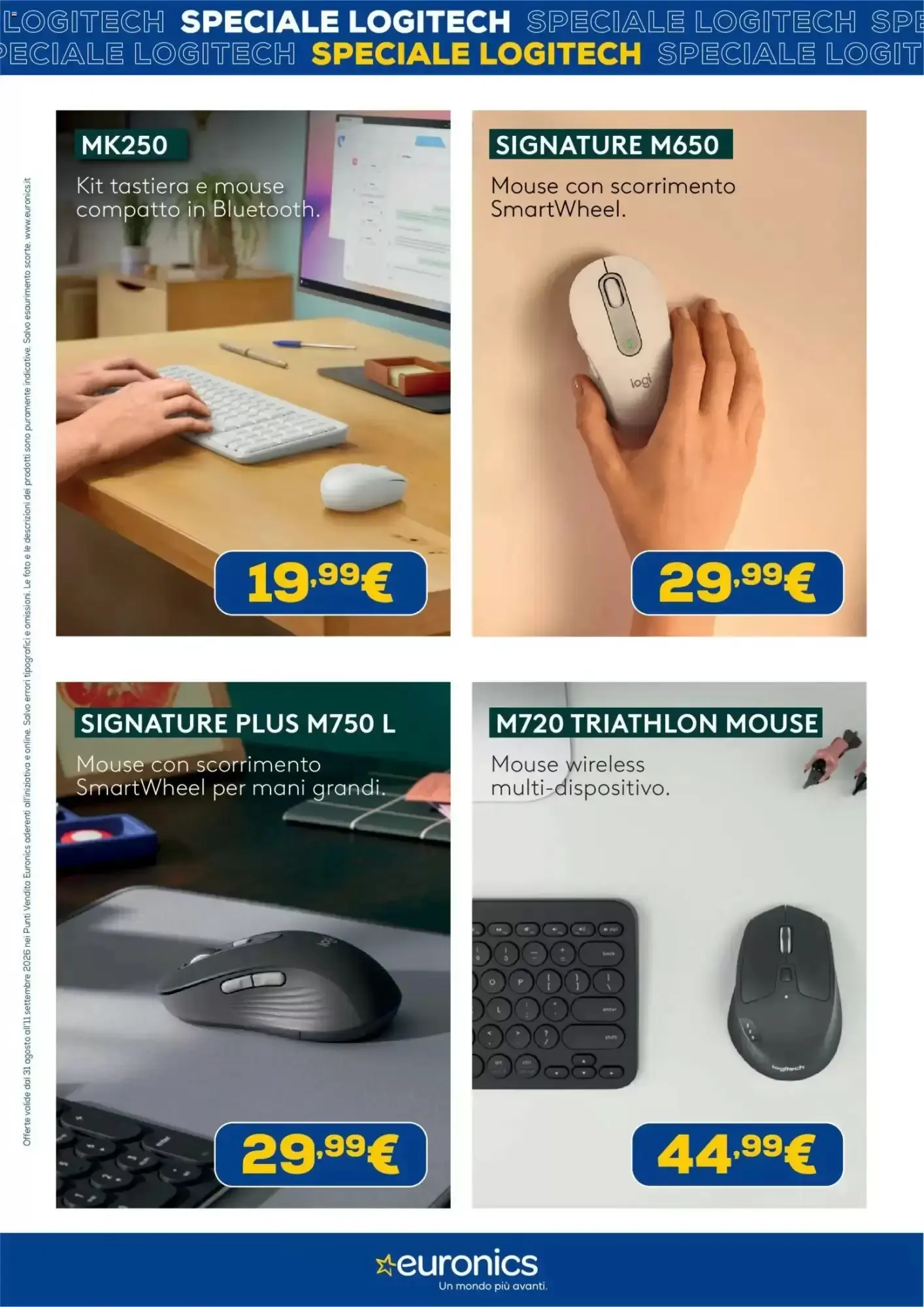Volantino Euronics Volantino Euronics pagina 4