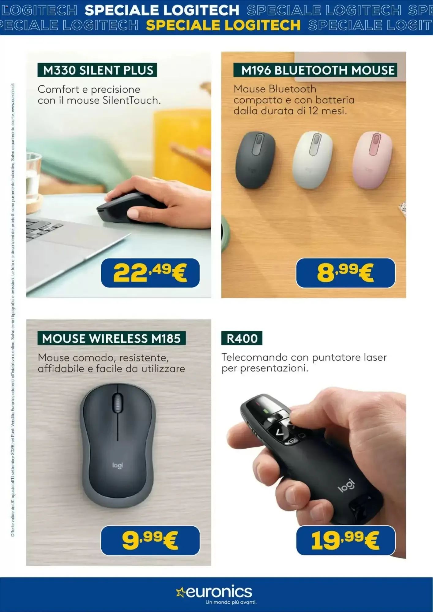 Volantino Euronics Volantino Euronics pagina 5