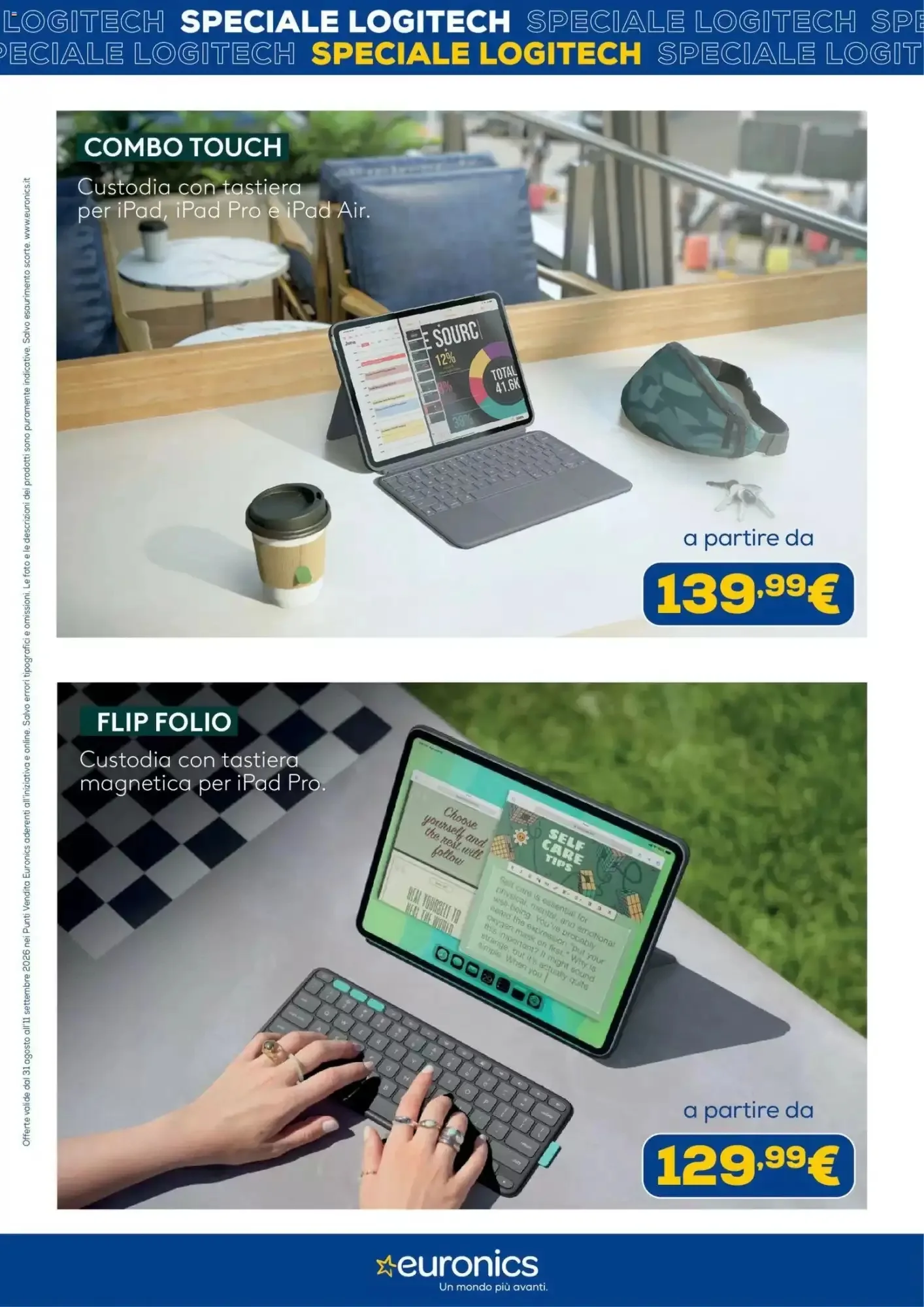 Volantino Euronics Volantino Euronics pagina 6