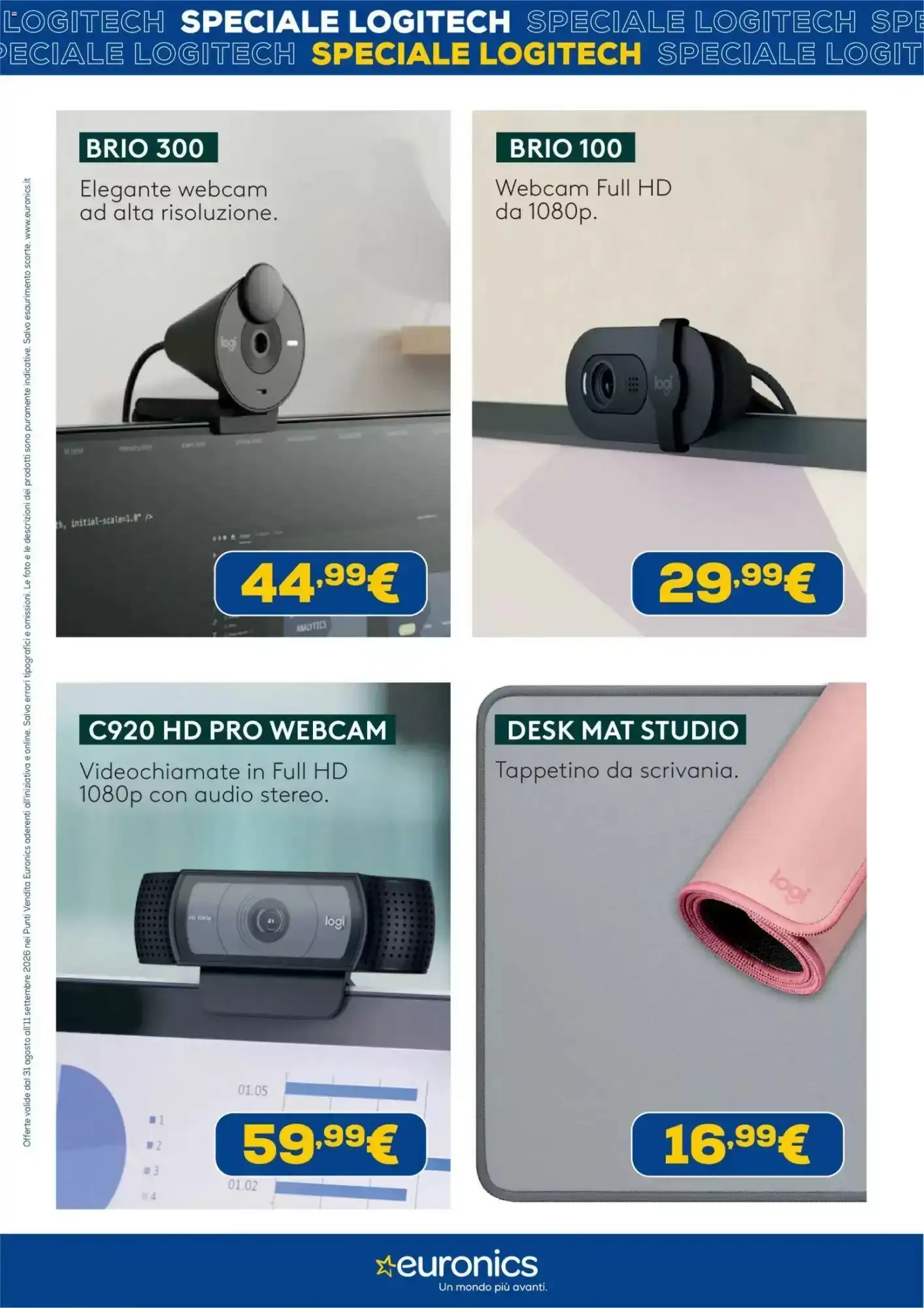 Volantino Euronics Volantino Euronics pagina 7
