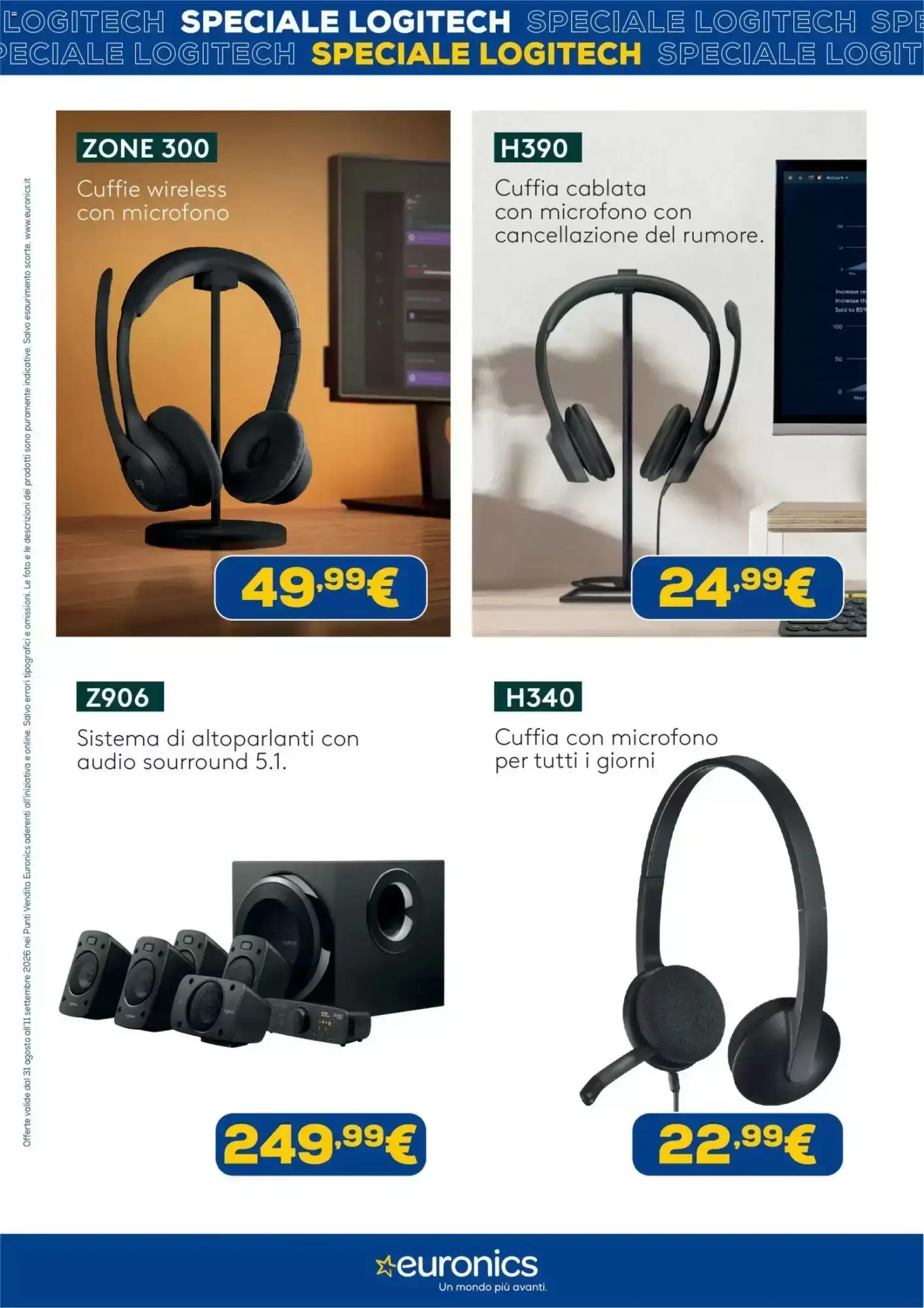 Volantino Euronics Volantino Euronics pagina 8