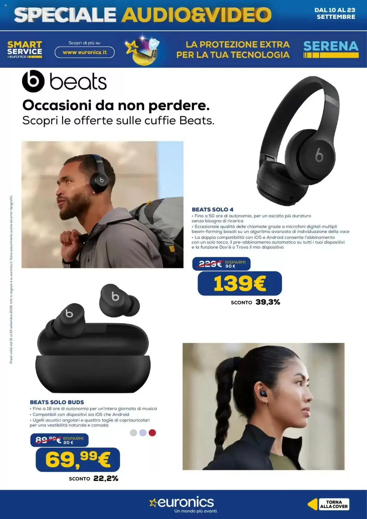 Volantino Euronics Volantino Euronics pagina 5