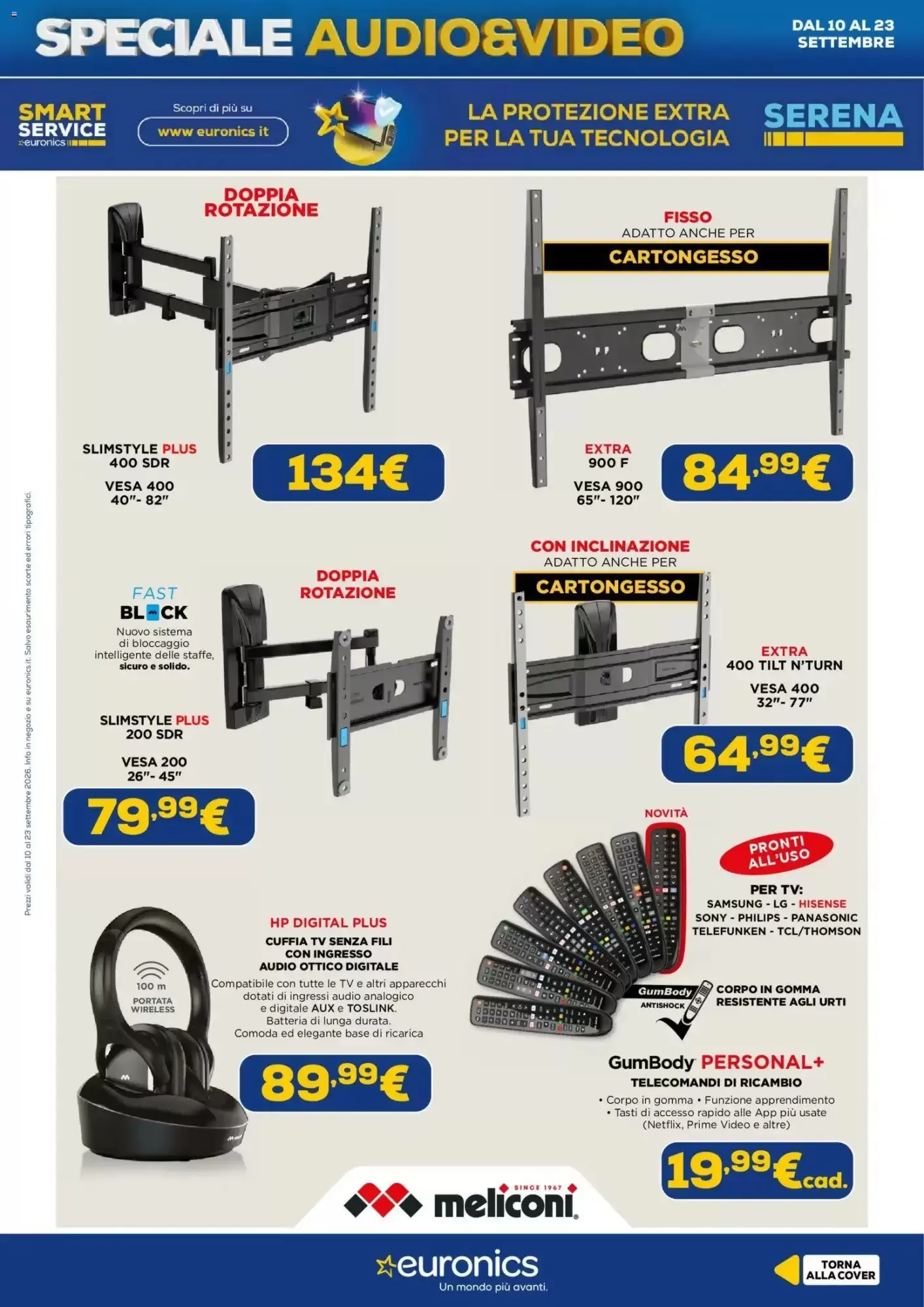 Volantino Euronics Volantino Euronics pagina 19