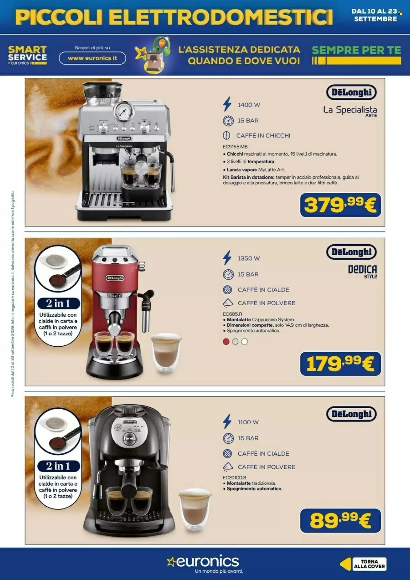 Volantino Euronics Volantino Euronics pagina 6