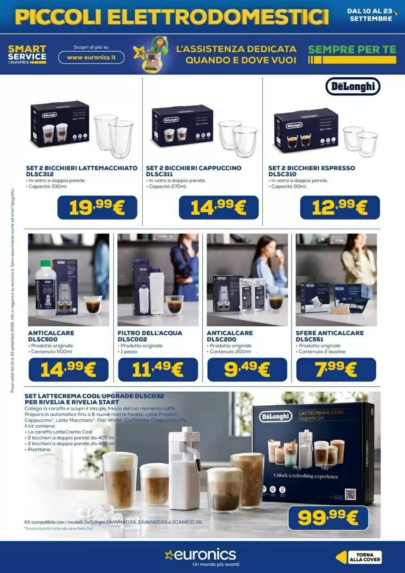 Volantino Euronics Volantino Euronics pagina 7