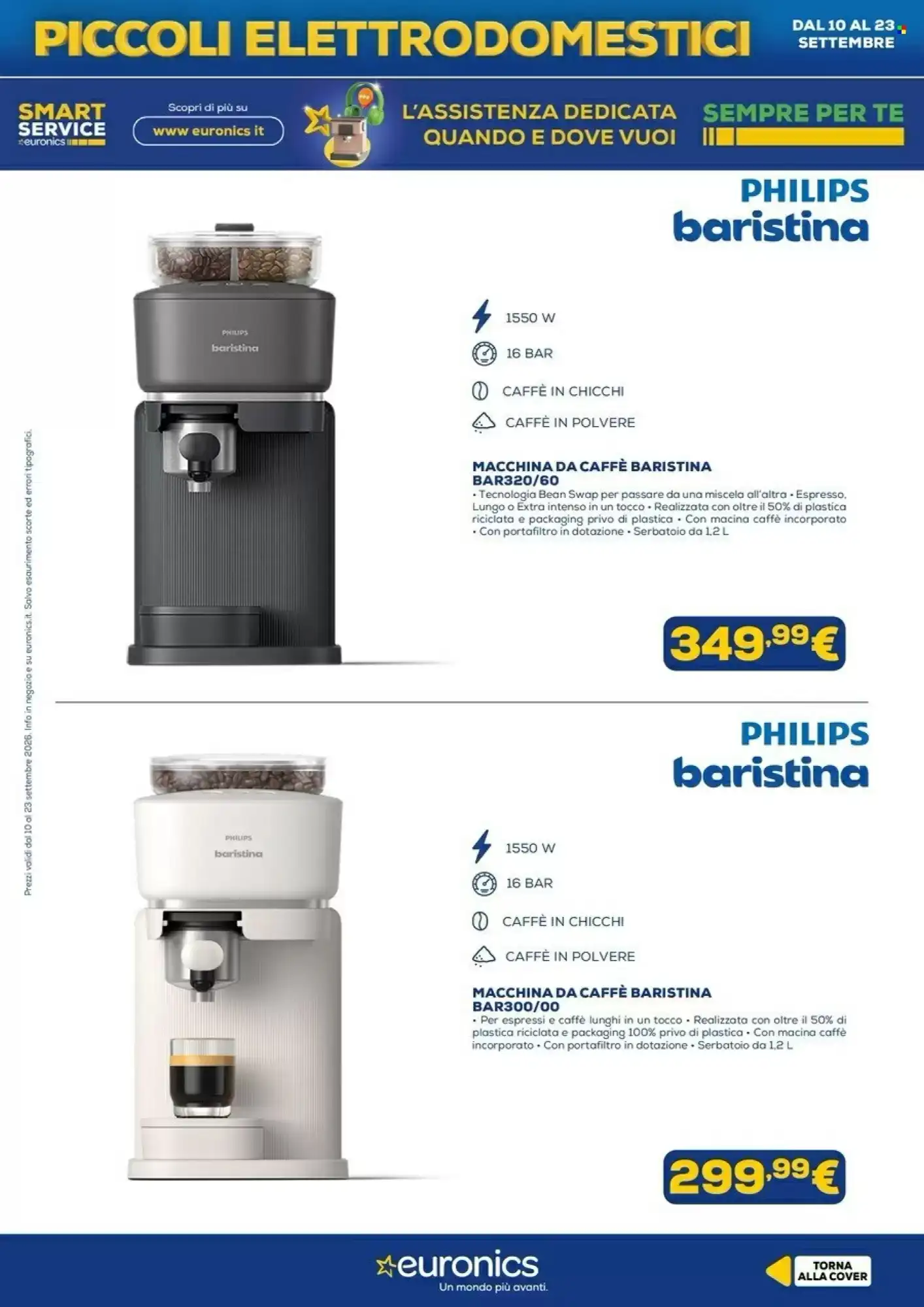 Volantino Euronics Volantino Euronics pagina 8